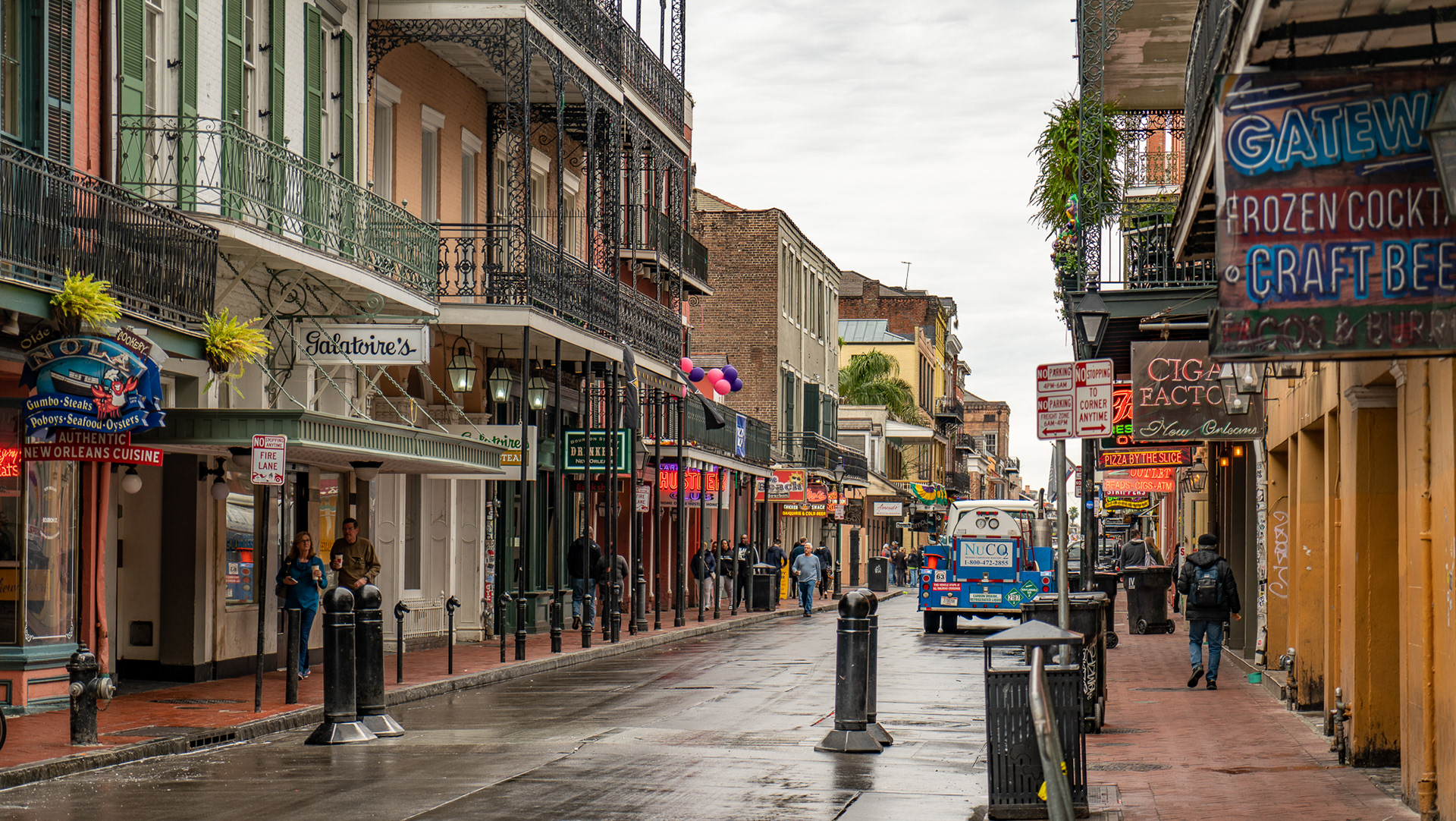 Bourbon Street