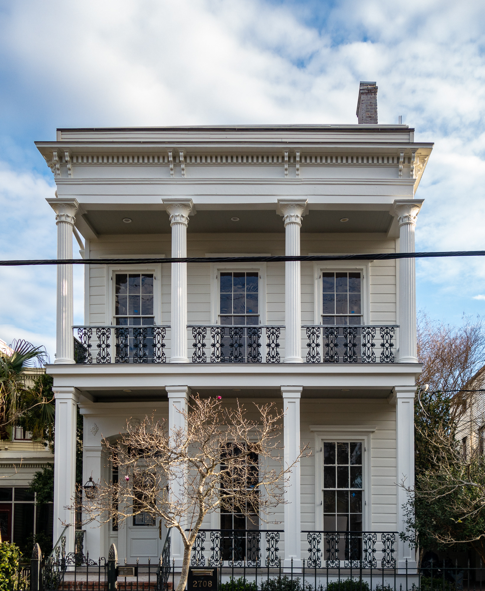 Garden District