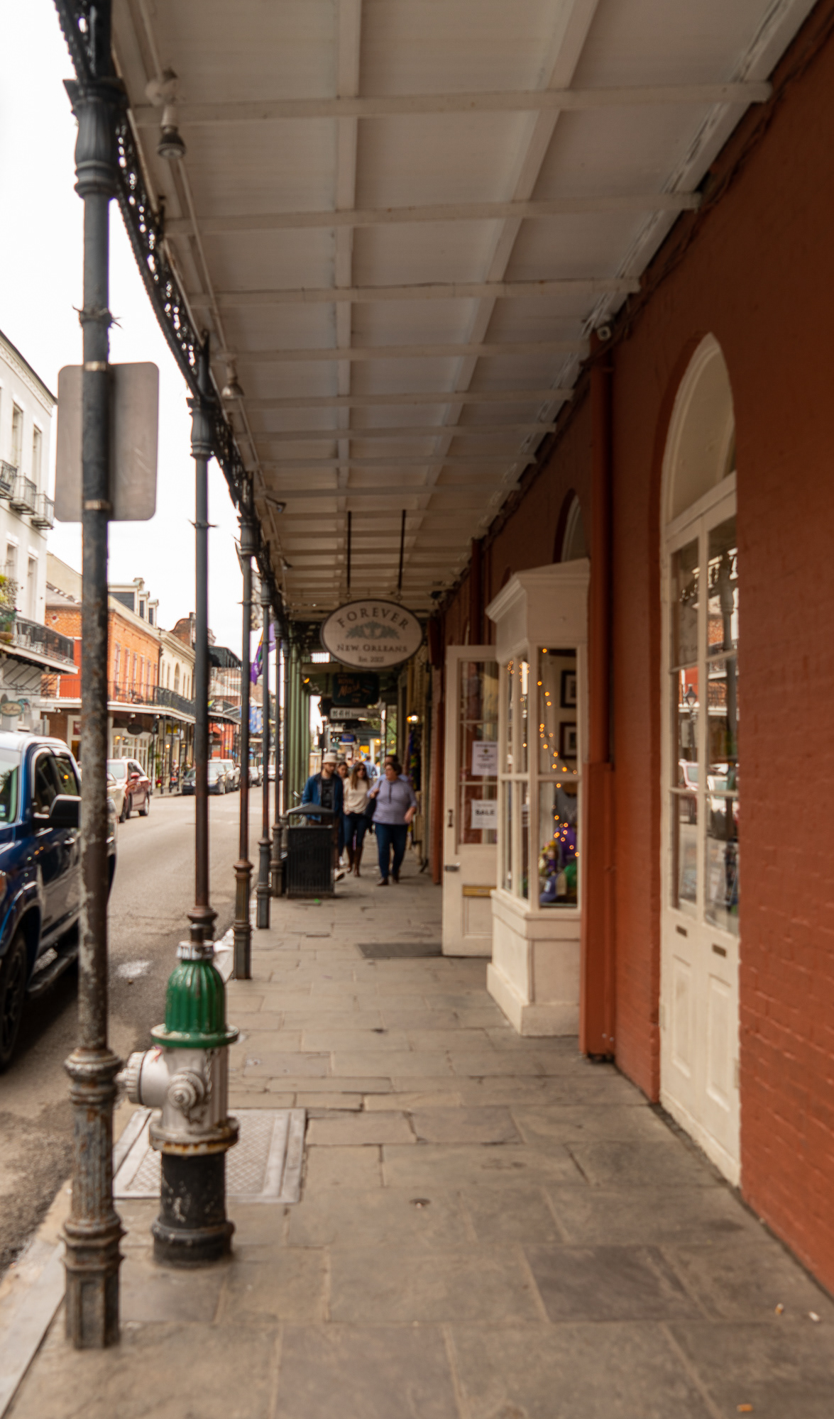 Bourbon Street
