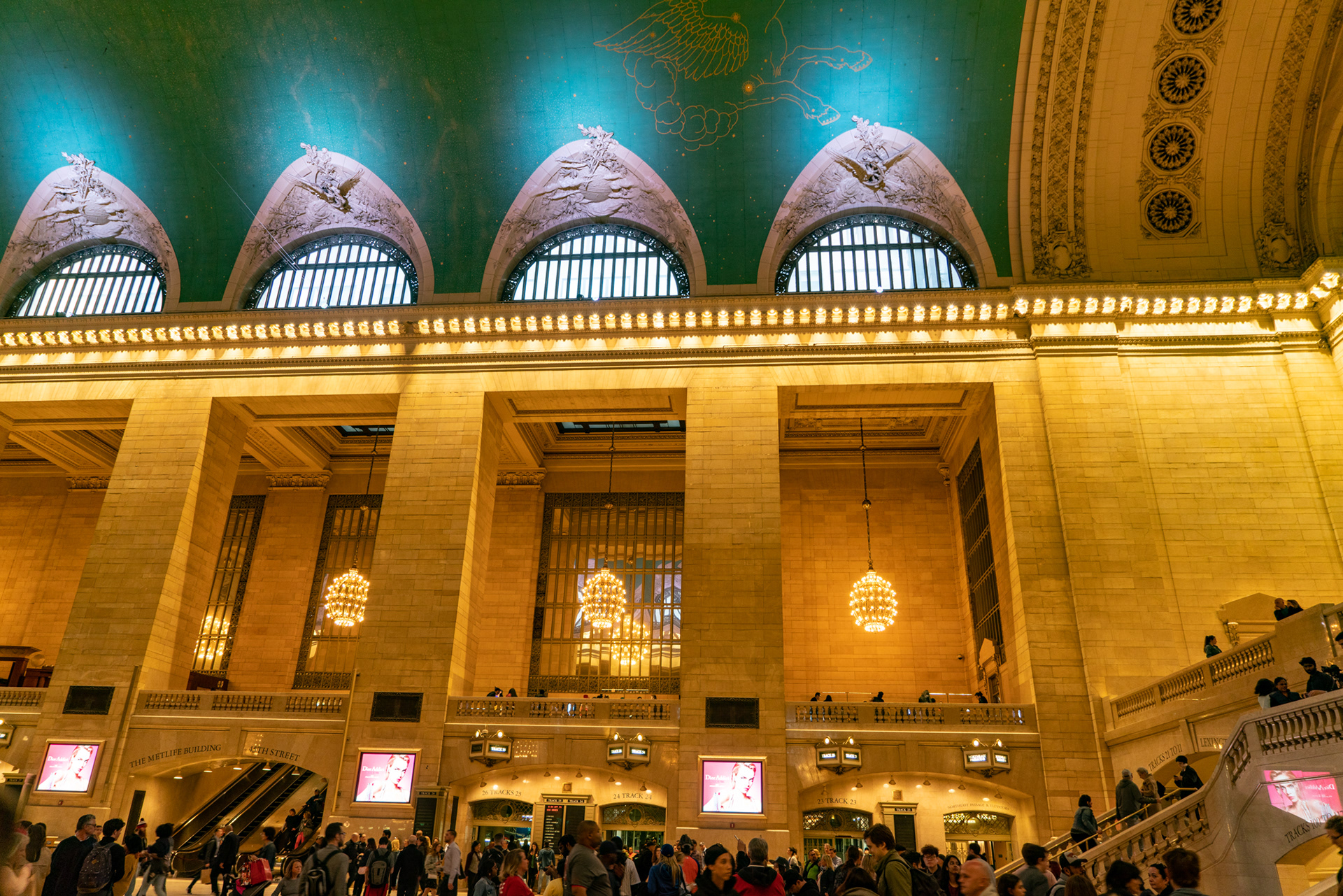 Grand Central Station
