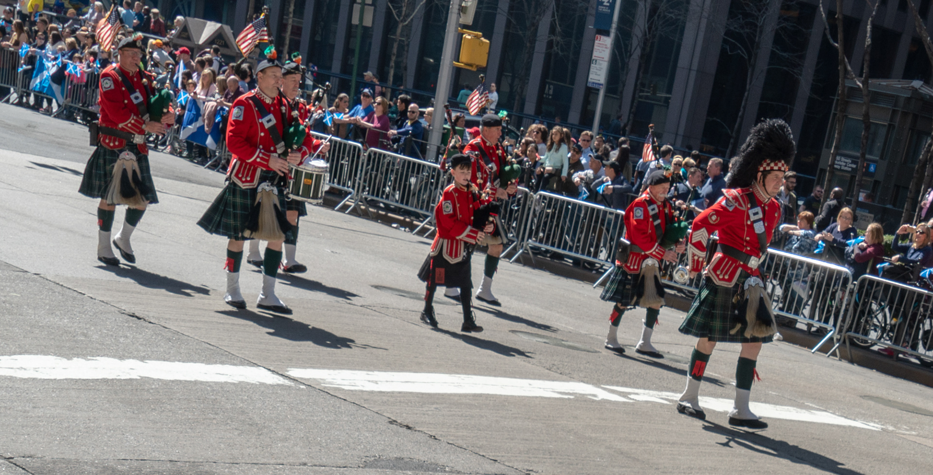 Tartan Week