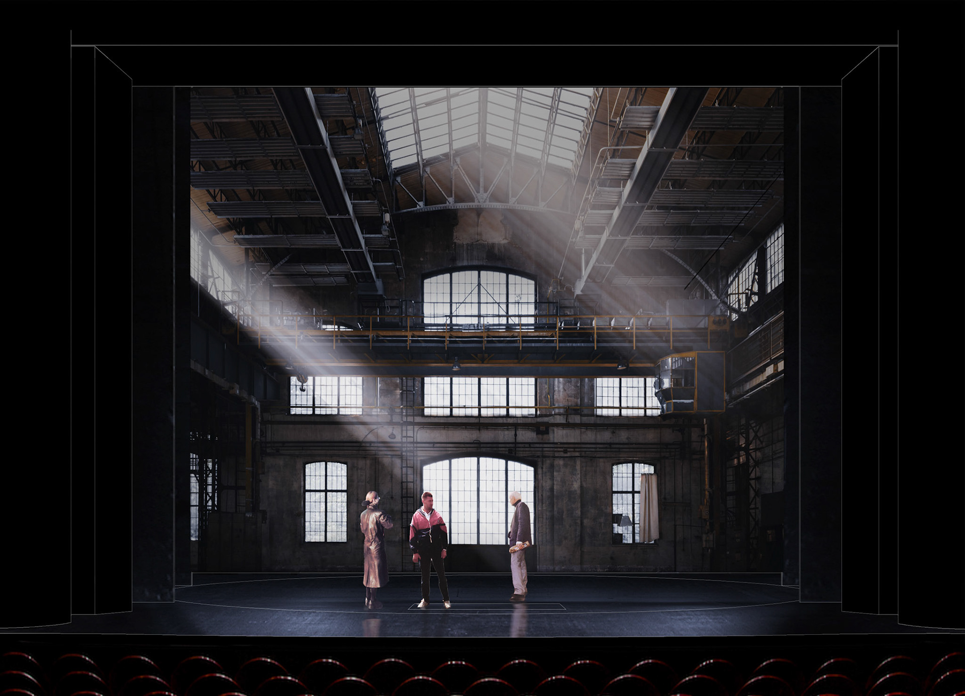 Entwurf © Christoph Schubiger