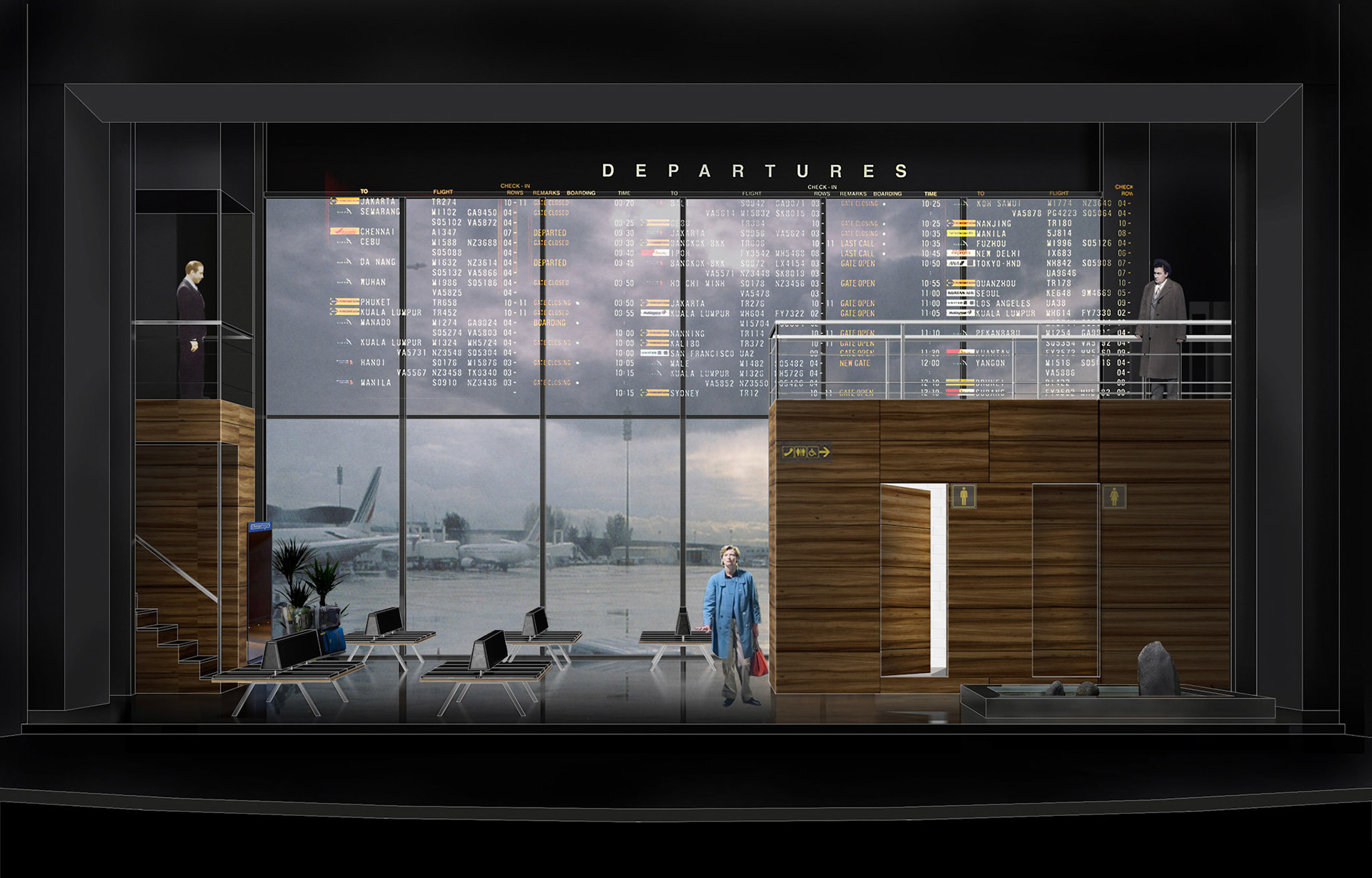 Entwurf © Christoph Schubiger