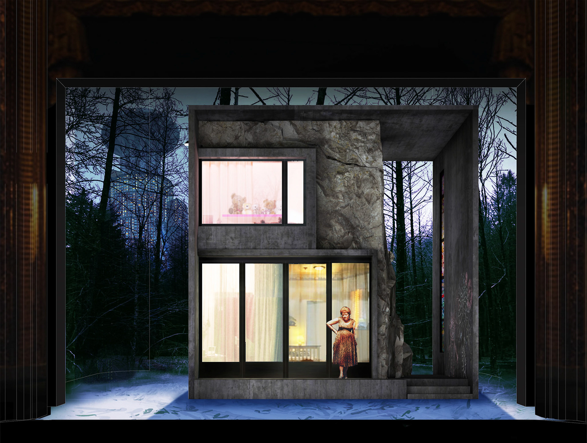 Entwurf © Christoph Schubiger