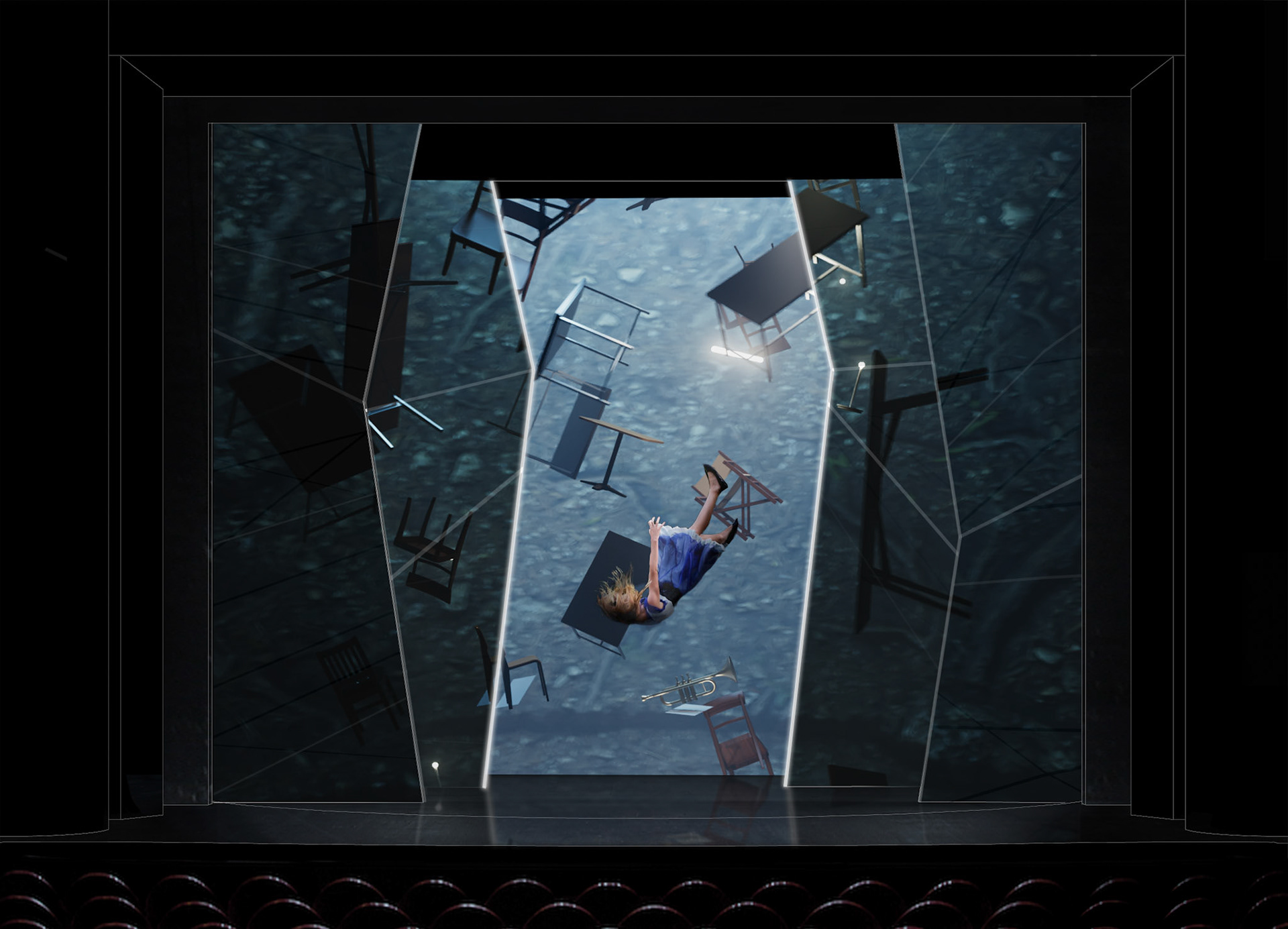 Entwurf © Christoph Schubiger