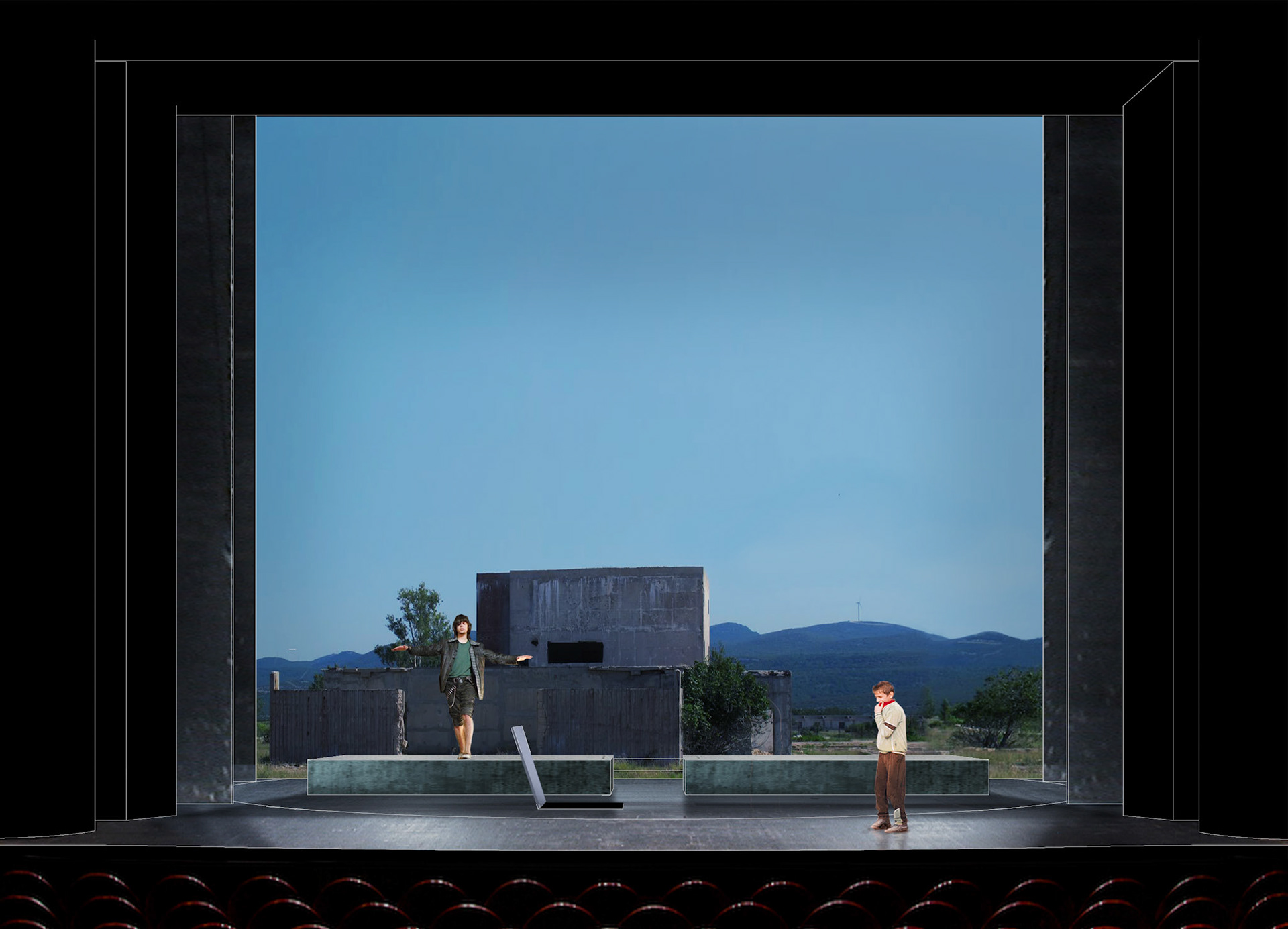 Entwurf © Christoph Schubiger