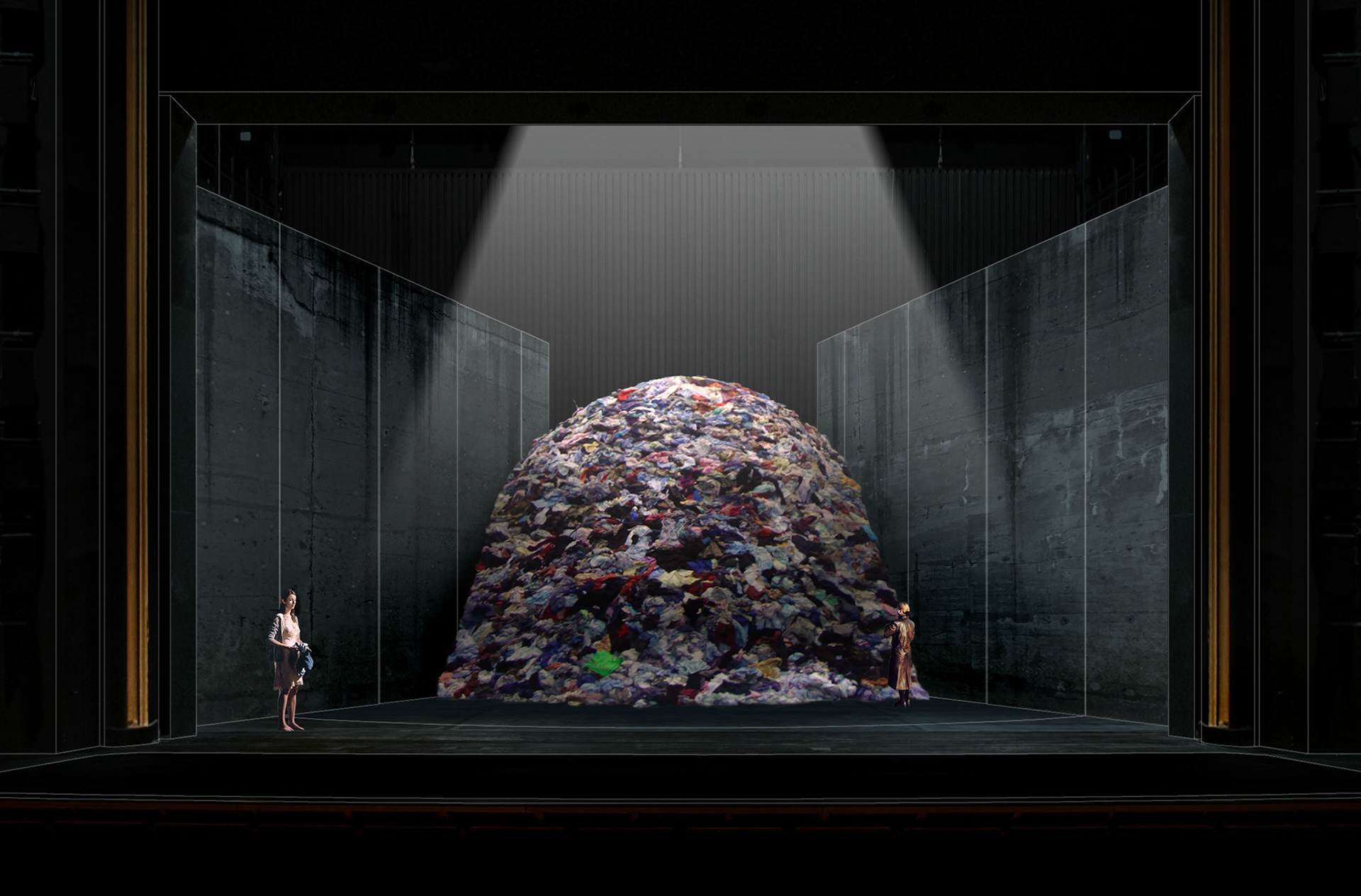 Entwurf © Christoph Schubiger