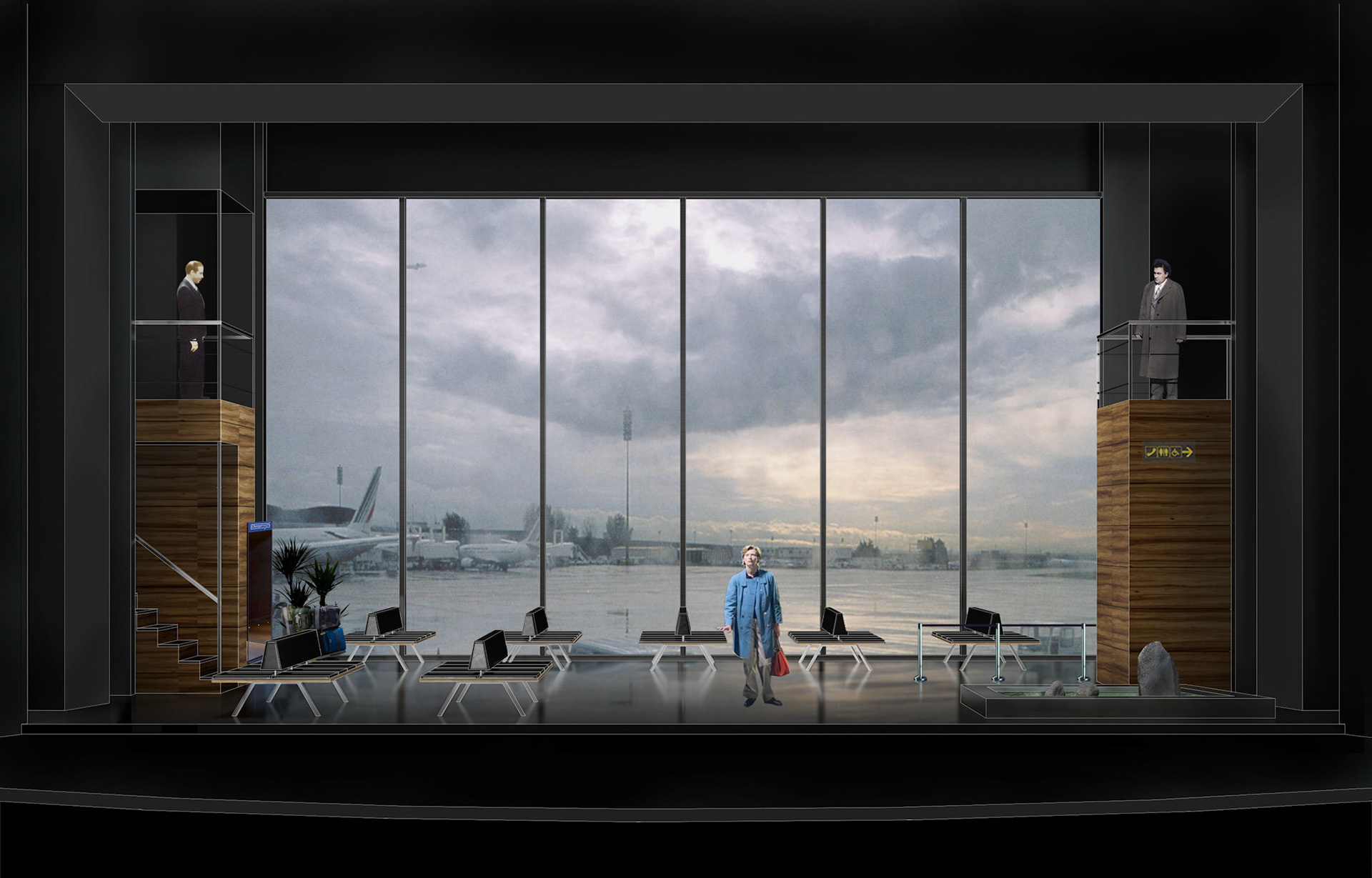 Entwurf © Christoph Schubiger