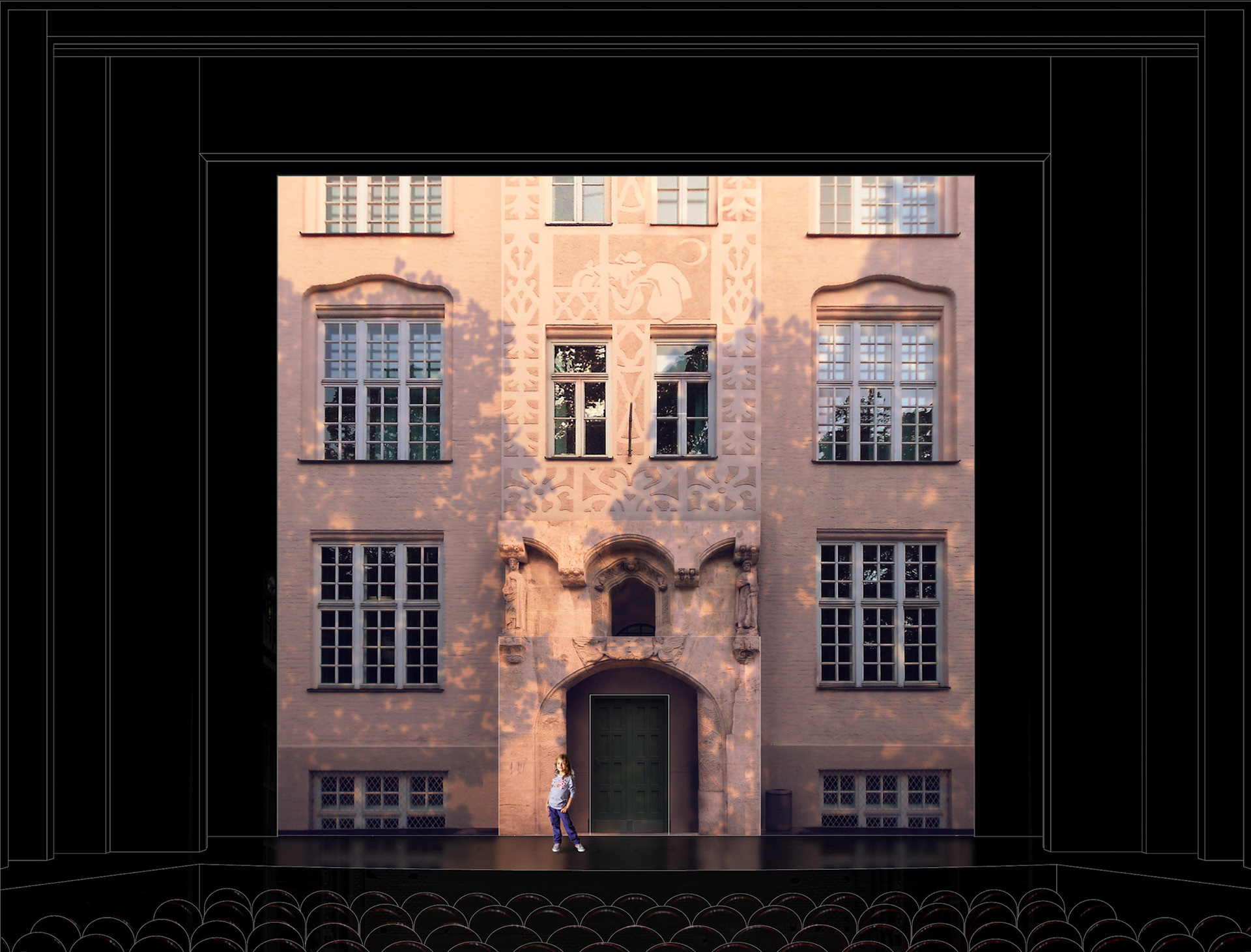 Entwurf © Christoph Schubiger