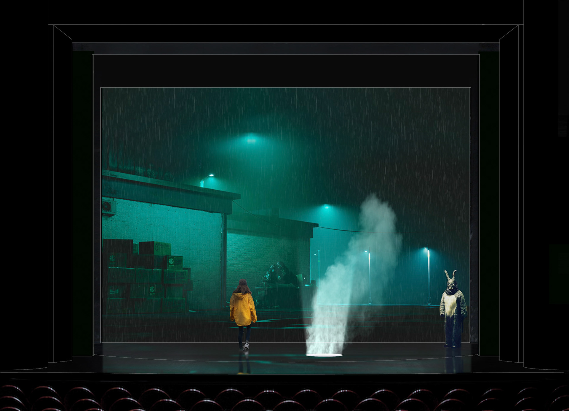 Entwurf © Christoph Schubiger