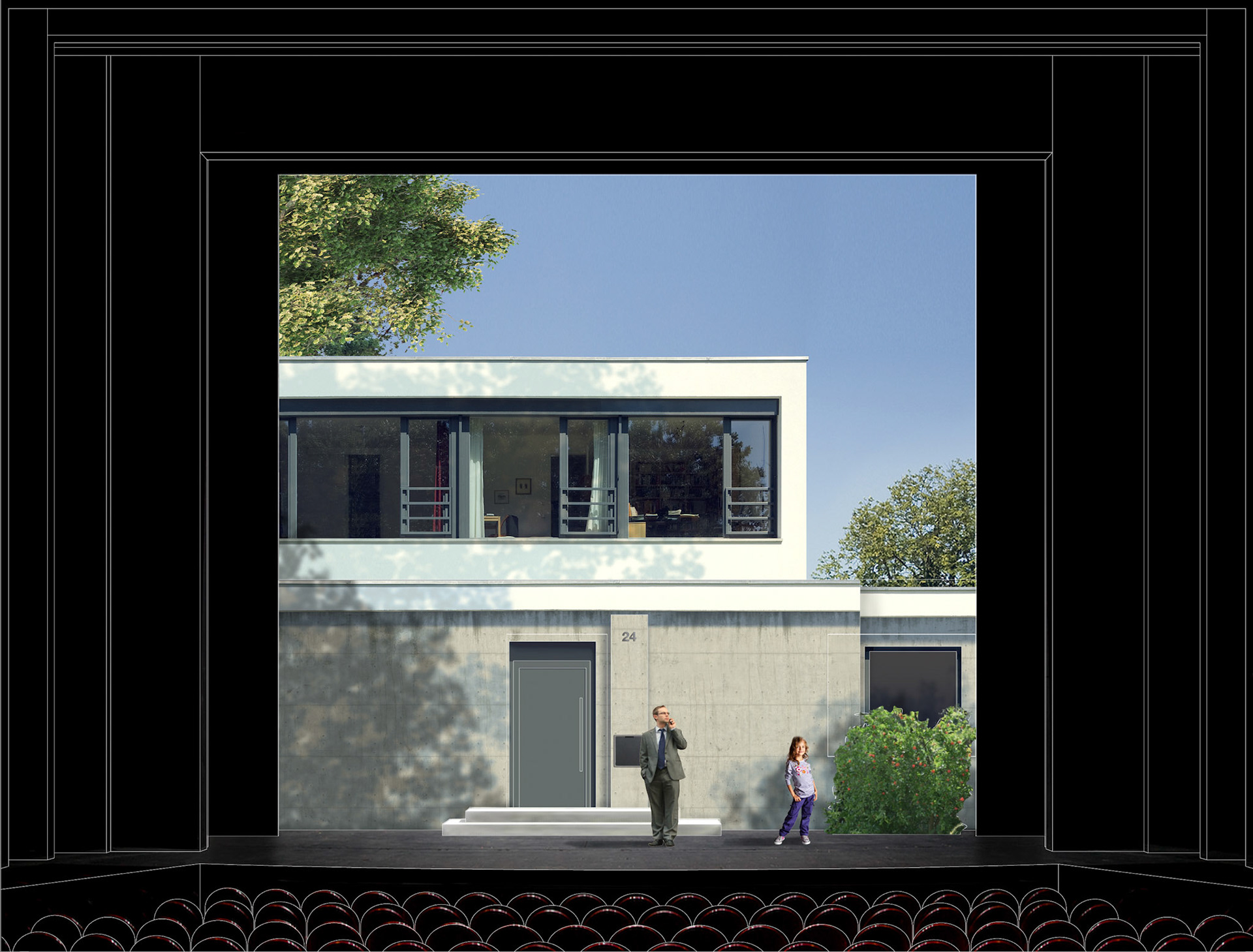 Entwurf © Christoph Schubiger