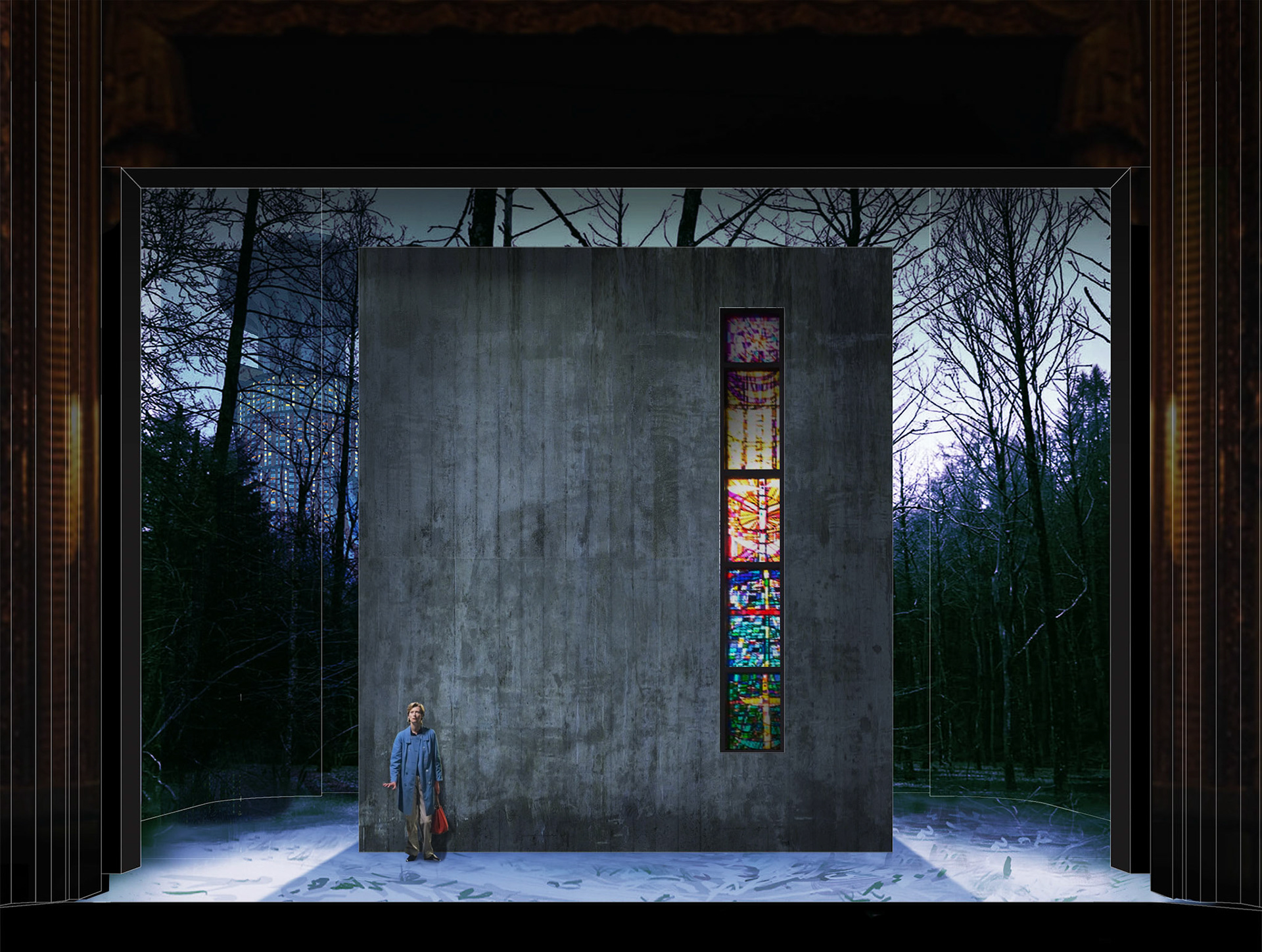 Entwurf © Christoph Schubiger