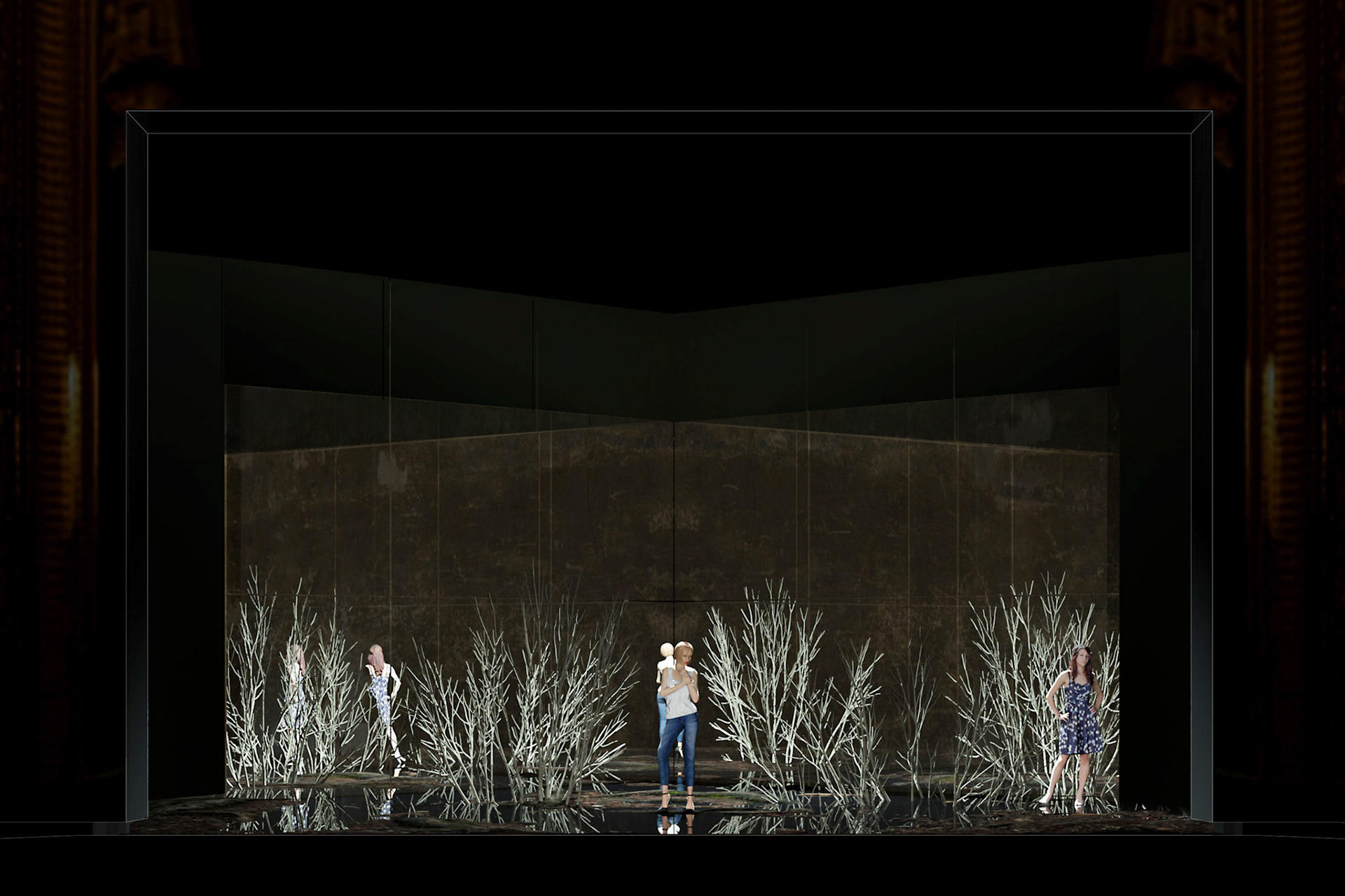 Entwurf © Christoph Schubiger