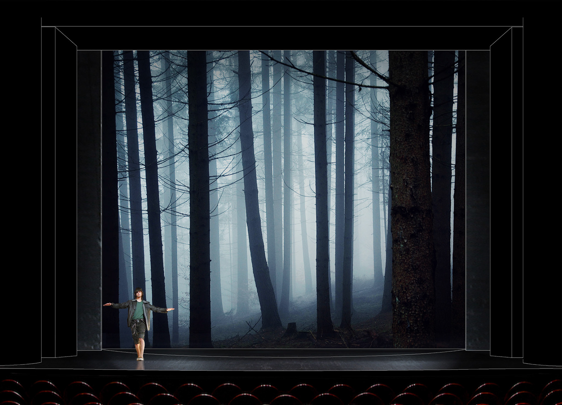 Entwurf © Christoph Schubiger