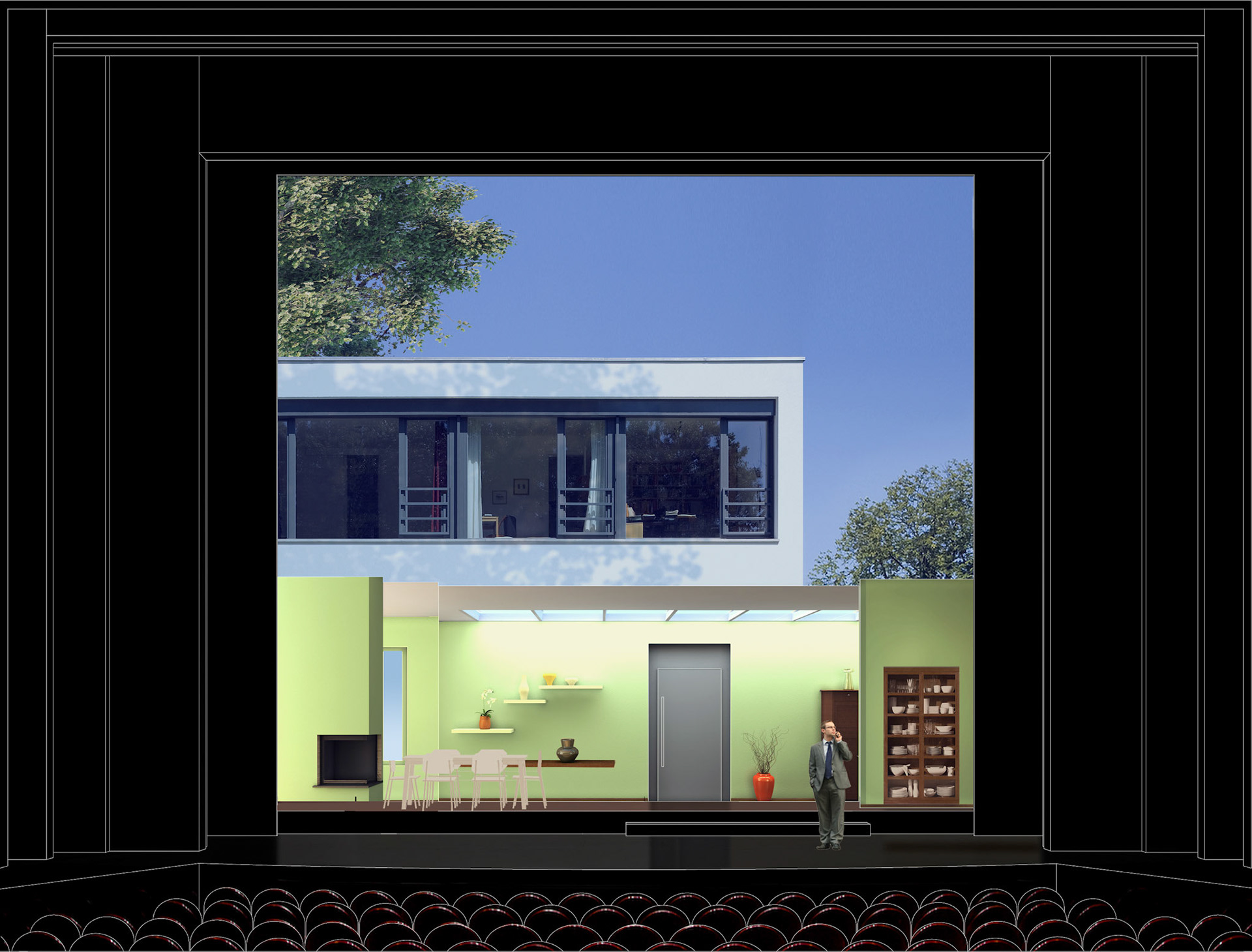 Entwurf © Christoph Schubiger