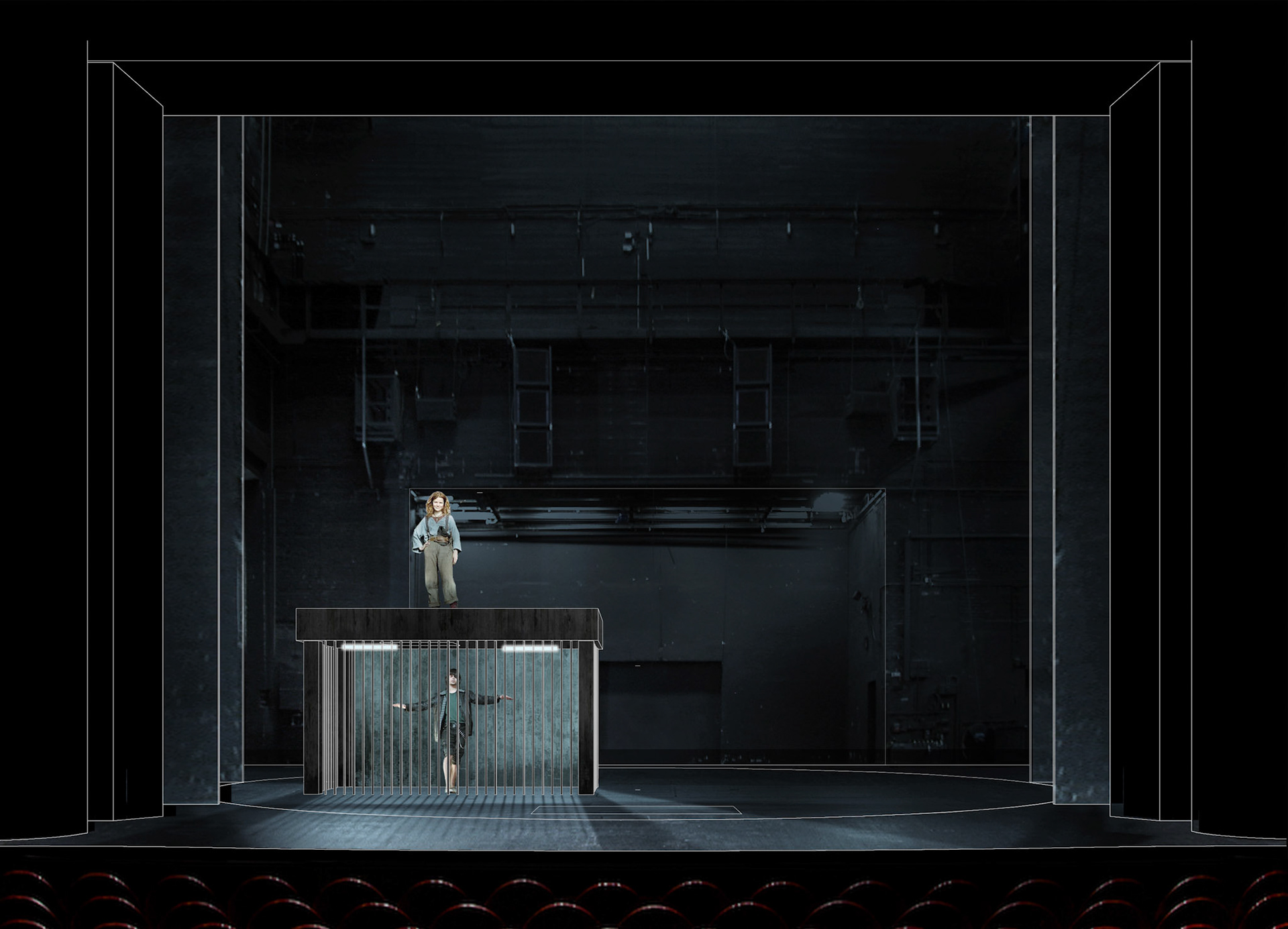 Entwurf © Christoph Schubiger