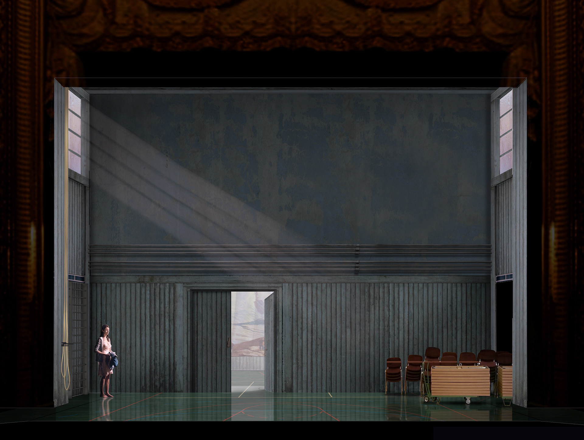 Entwurf © Christoph Schubiger