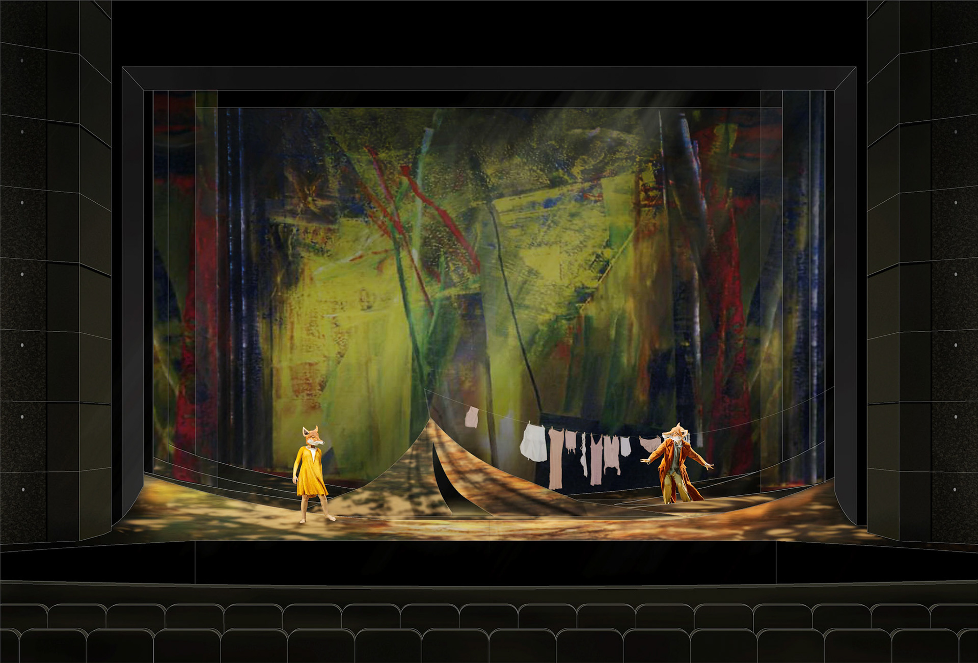 Entwurf © Christoph Schubiger