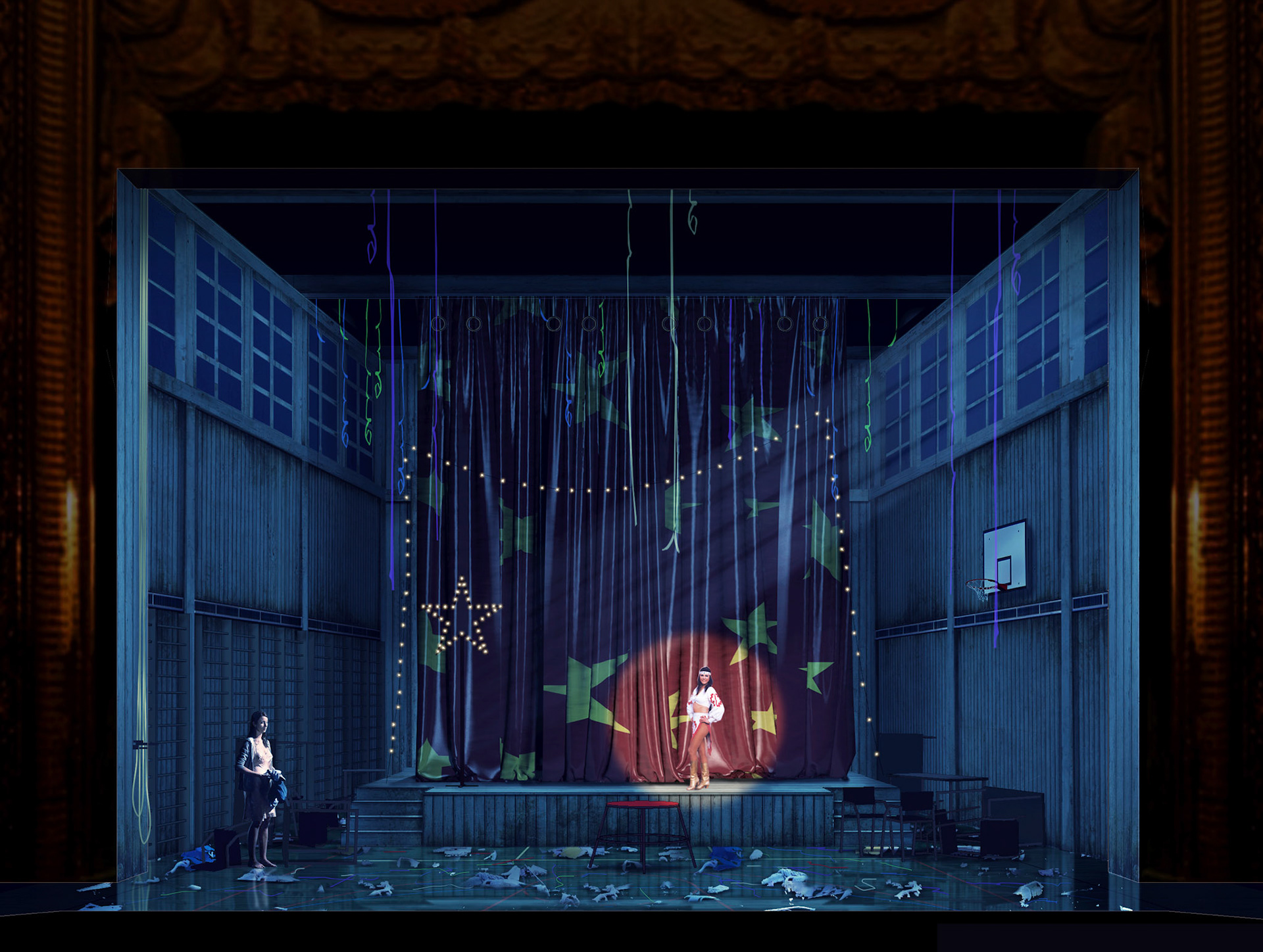 Entwurf © Christoph Schubiger