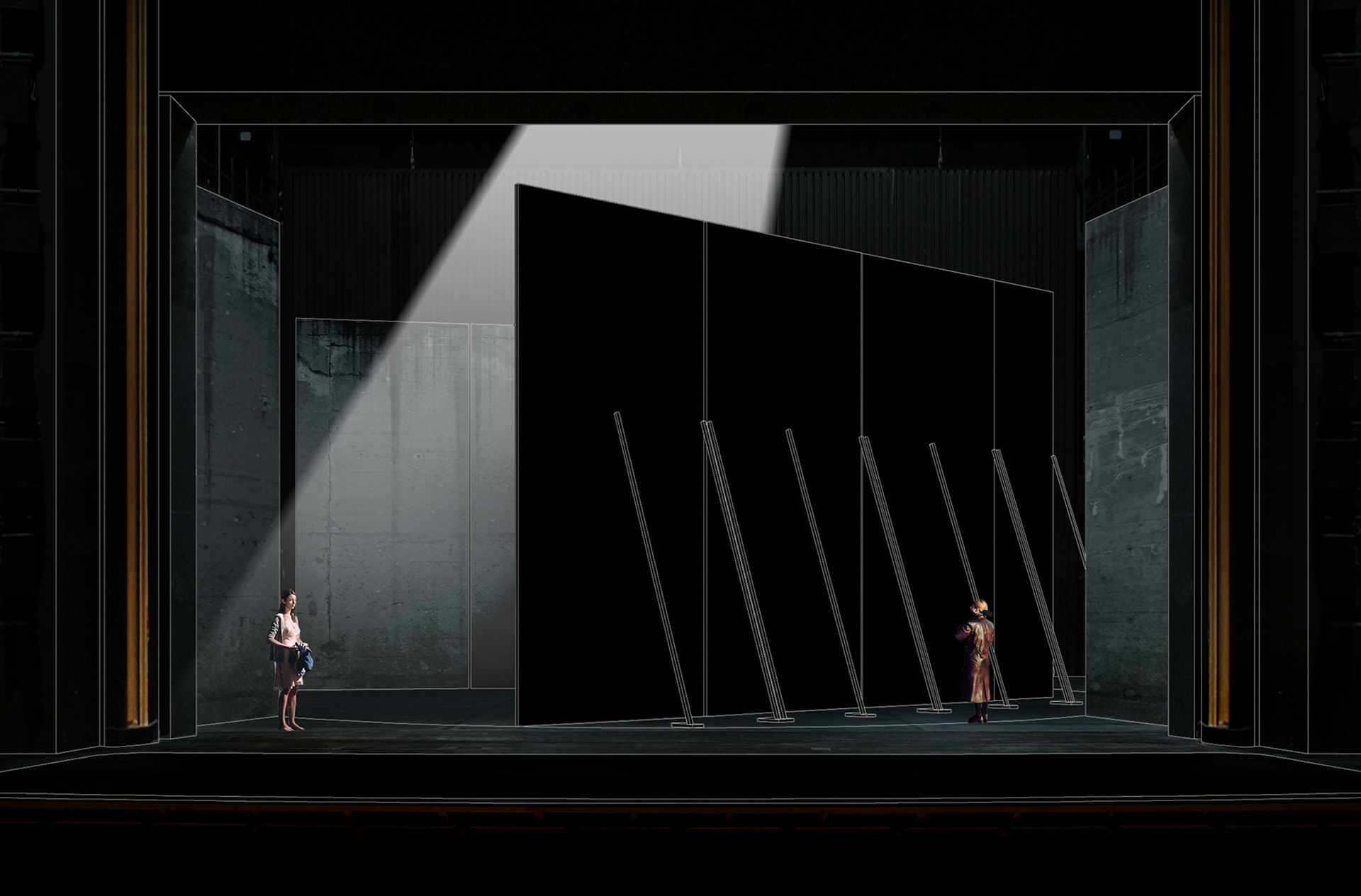 Entwurf © Christoph Schubiger