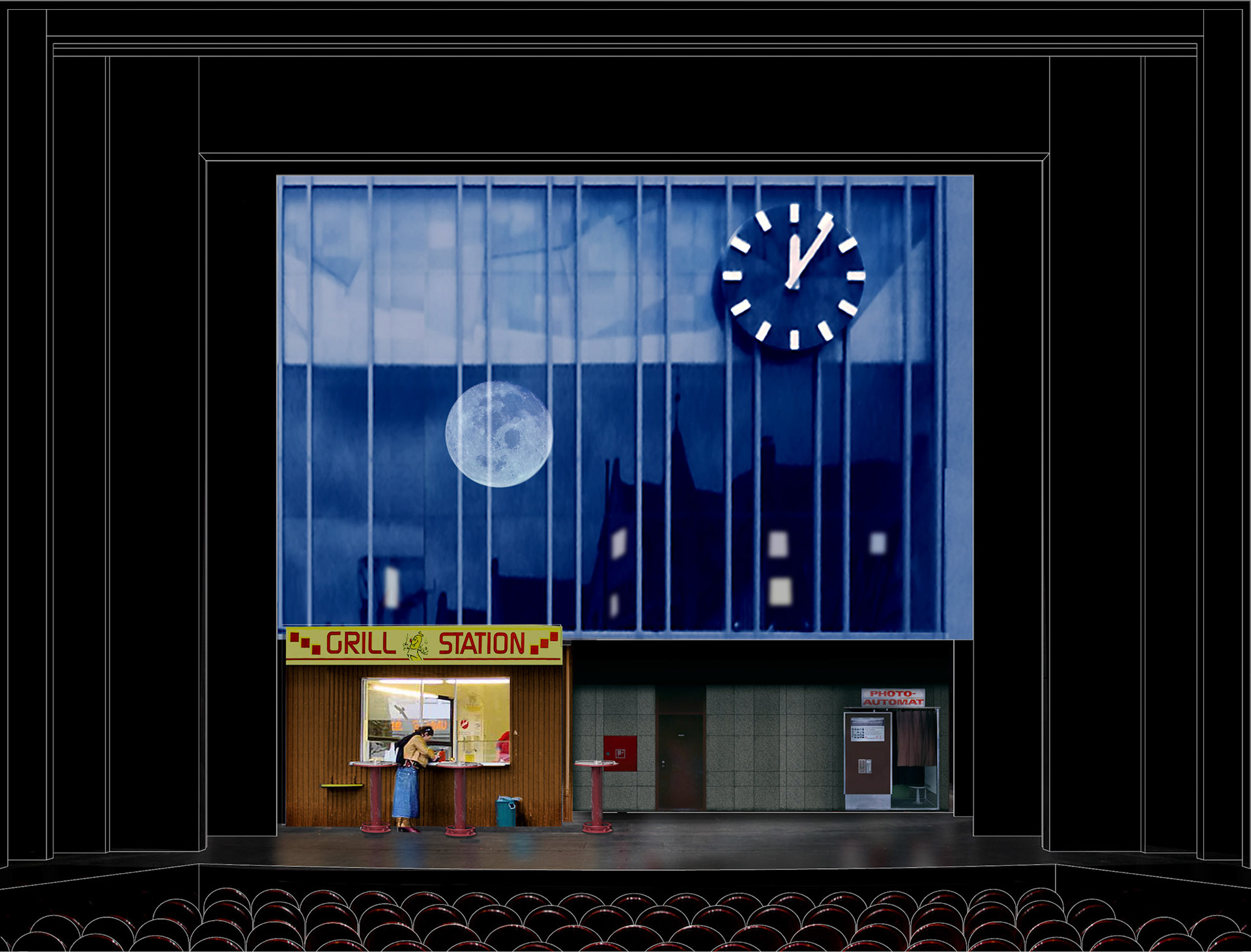 Entwurf © Christoph Schubiger