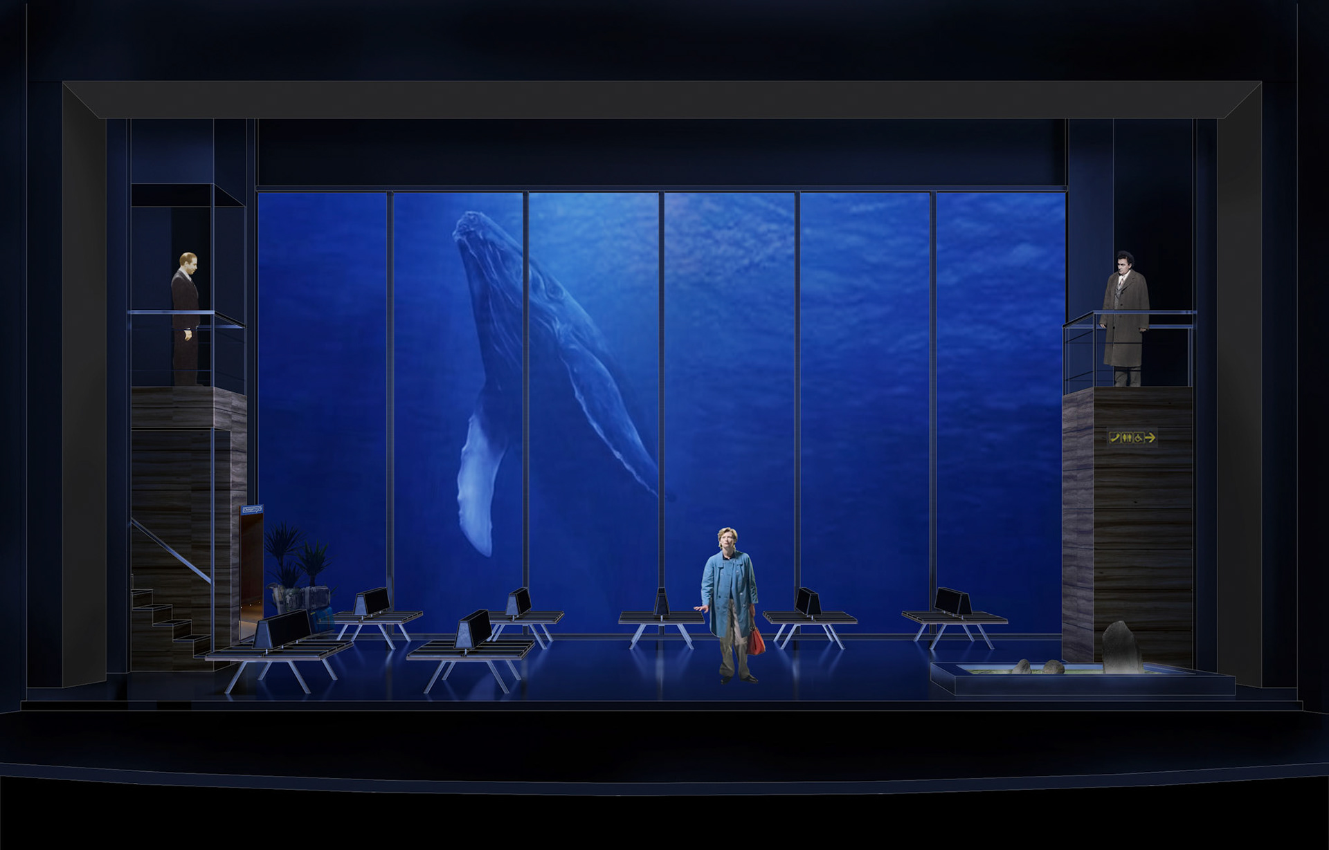 Entwurf © Christoph Schubiger