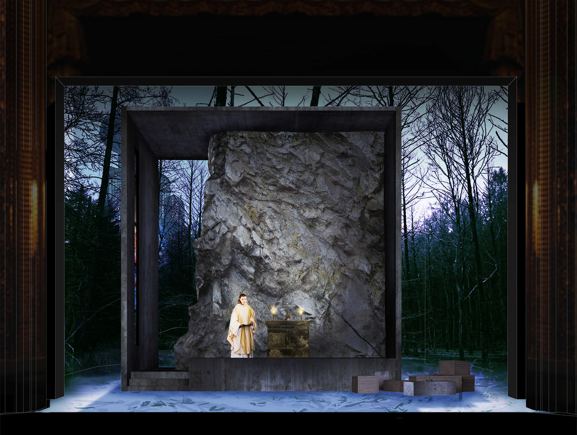 Entwurf © Christoph Schubiger