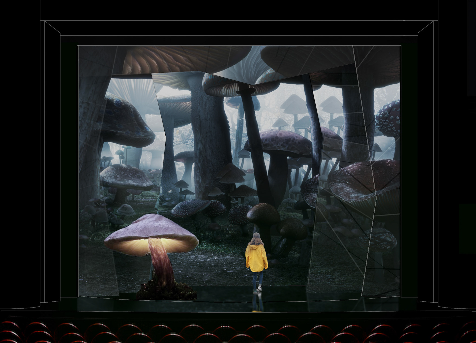 Entwurf © Christoph Schubiger