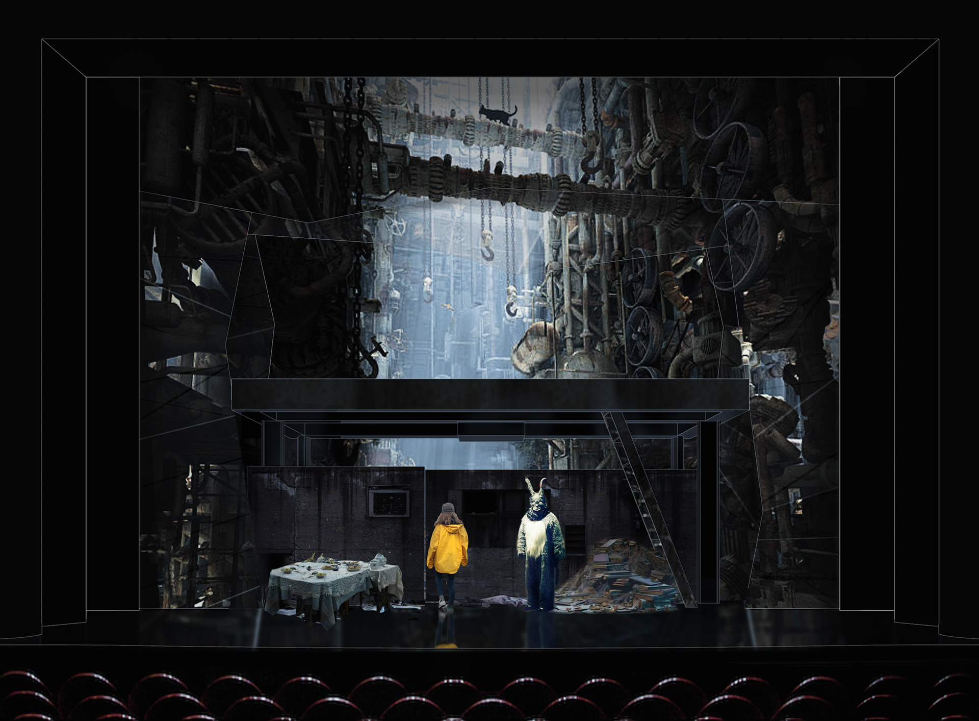 Entwurf © Christoph Schubiger