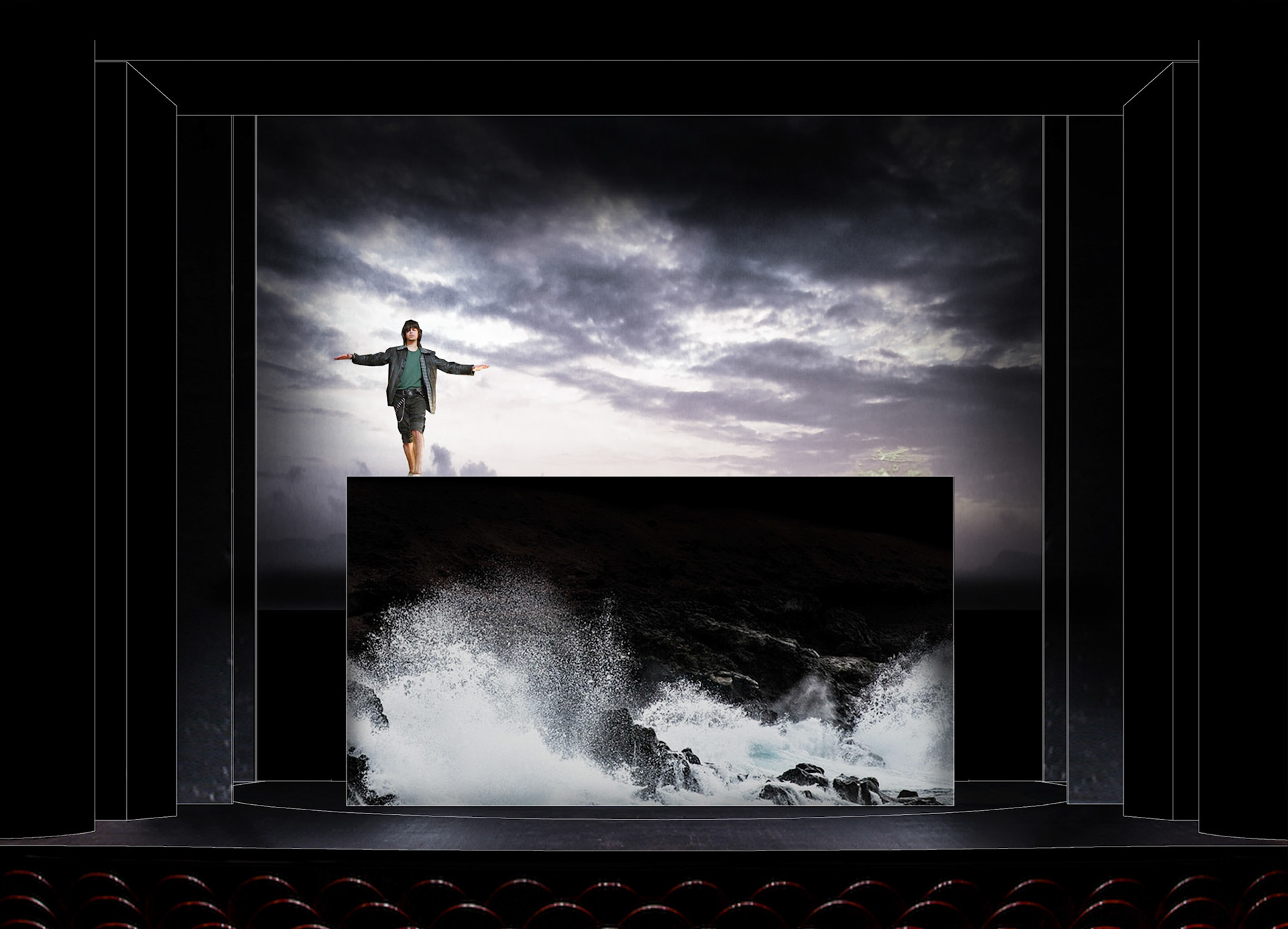 Entwurf © Christoph Schubiger