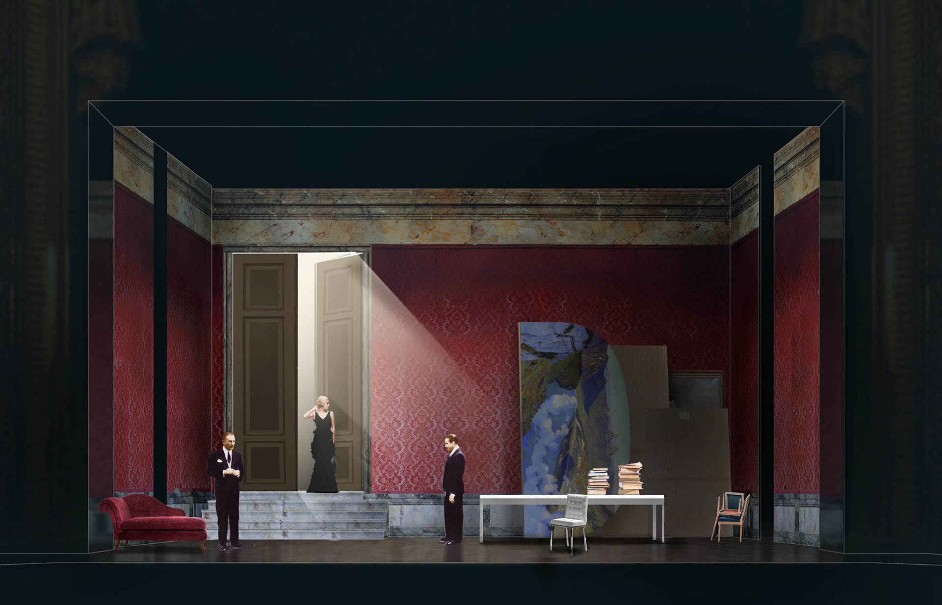 Entwurf © Christoph Schubiger