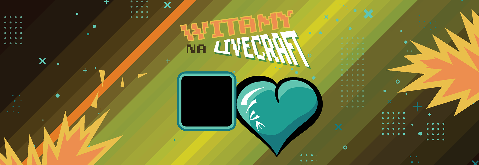 Baner powitalny opcja 5