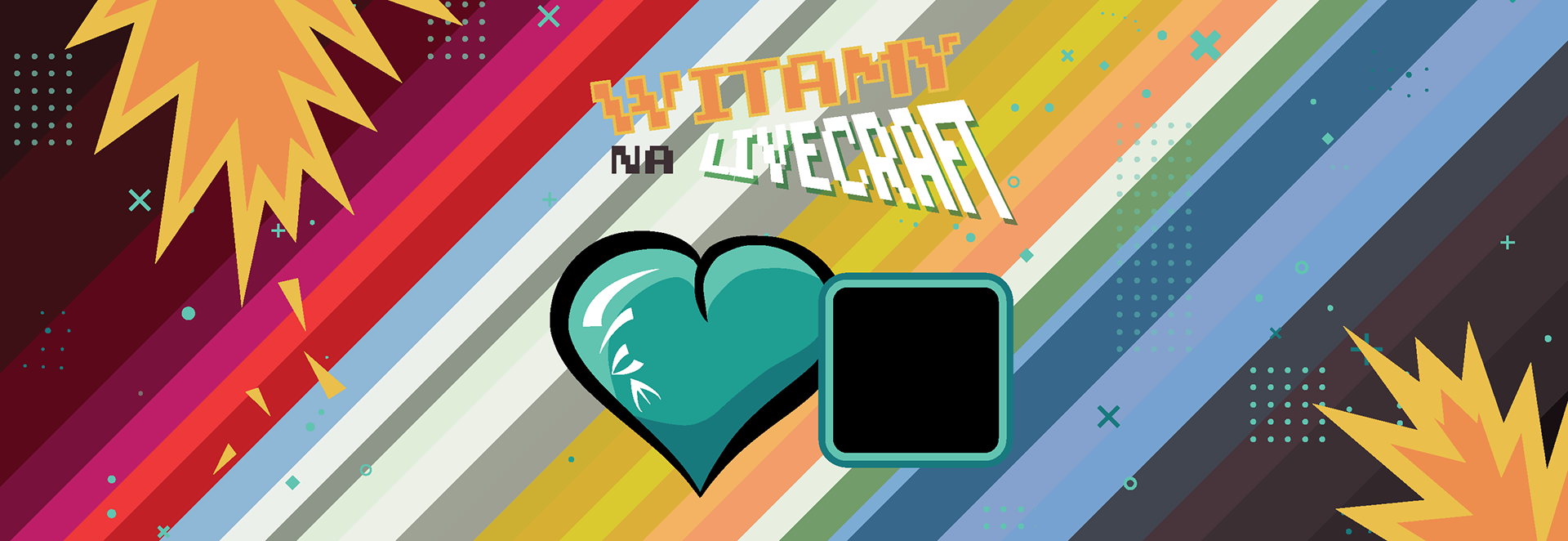 Baner powitalny opcja 2