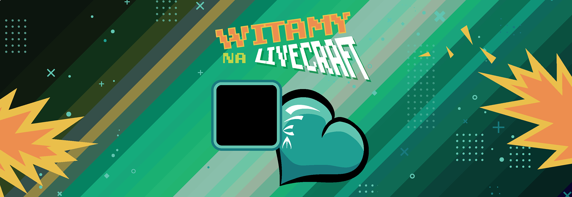 Baner powitalny opcja 3