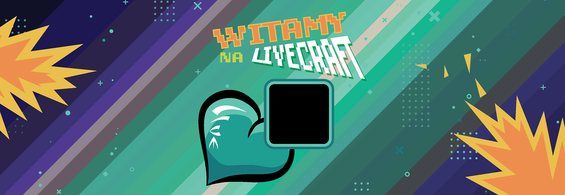 Baner powitalny opcja 4