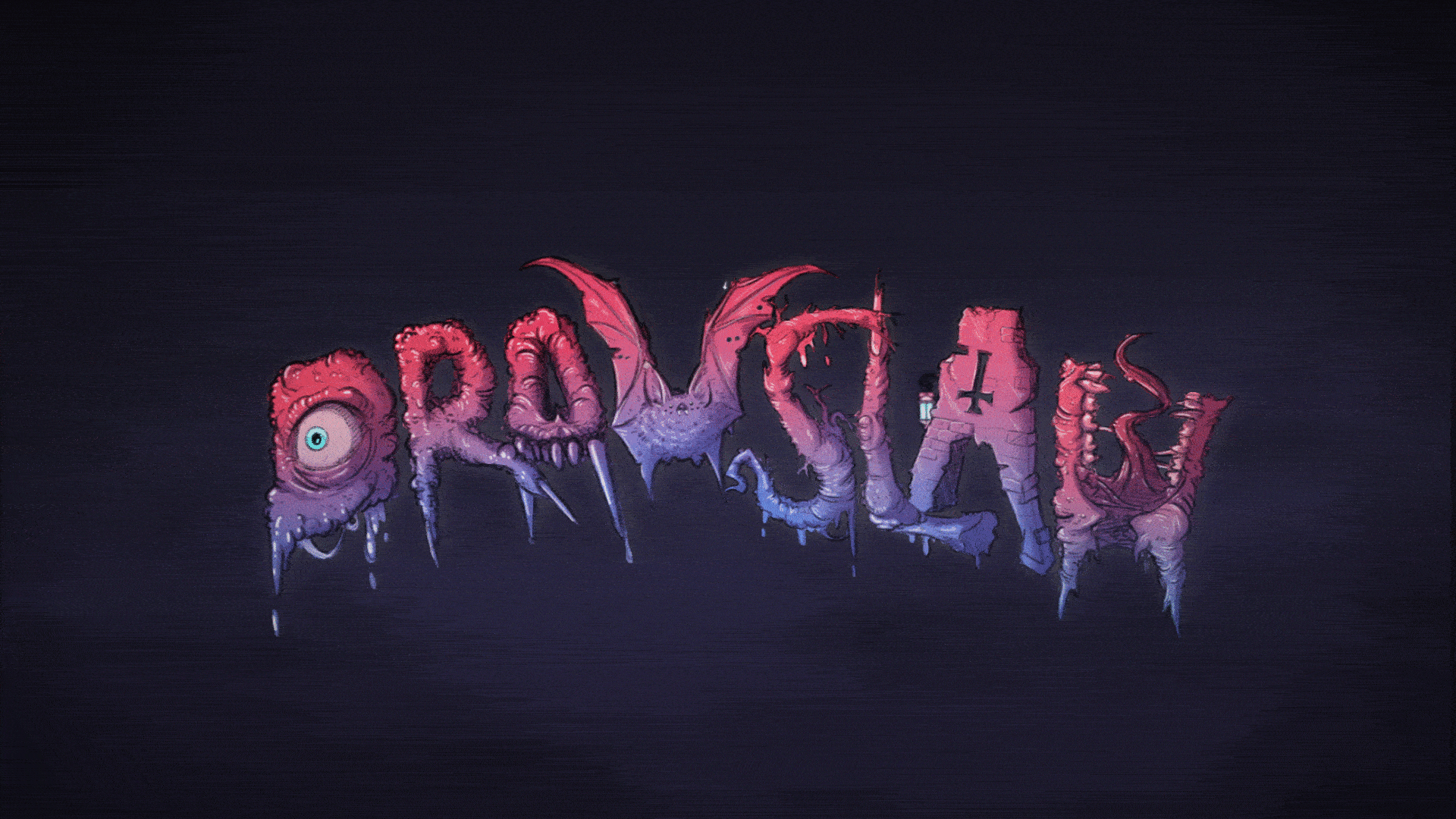 Drawslaw Halloween Intro