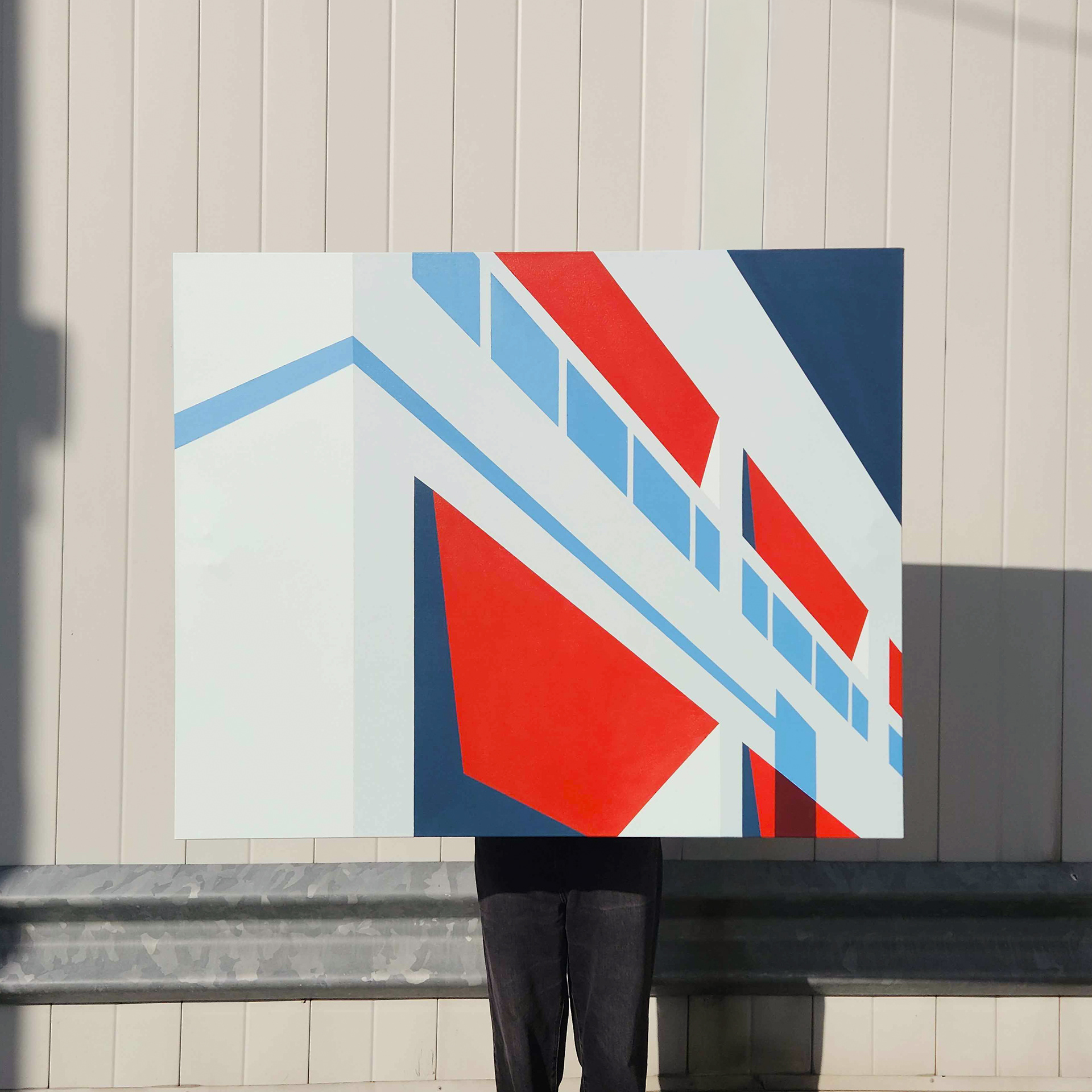 Park 315 - $2000 (50x40)