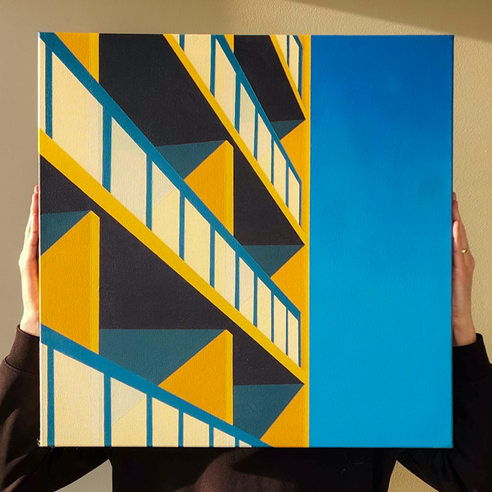 Park 916 - $750 (24x24)