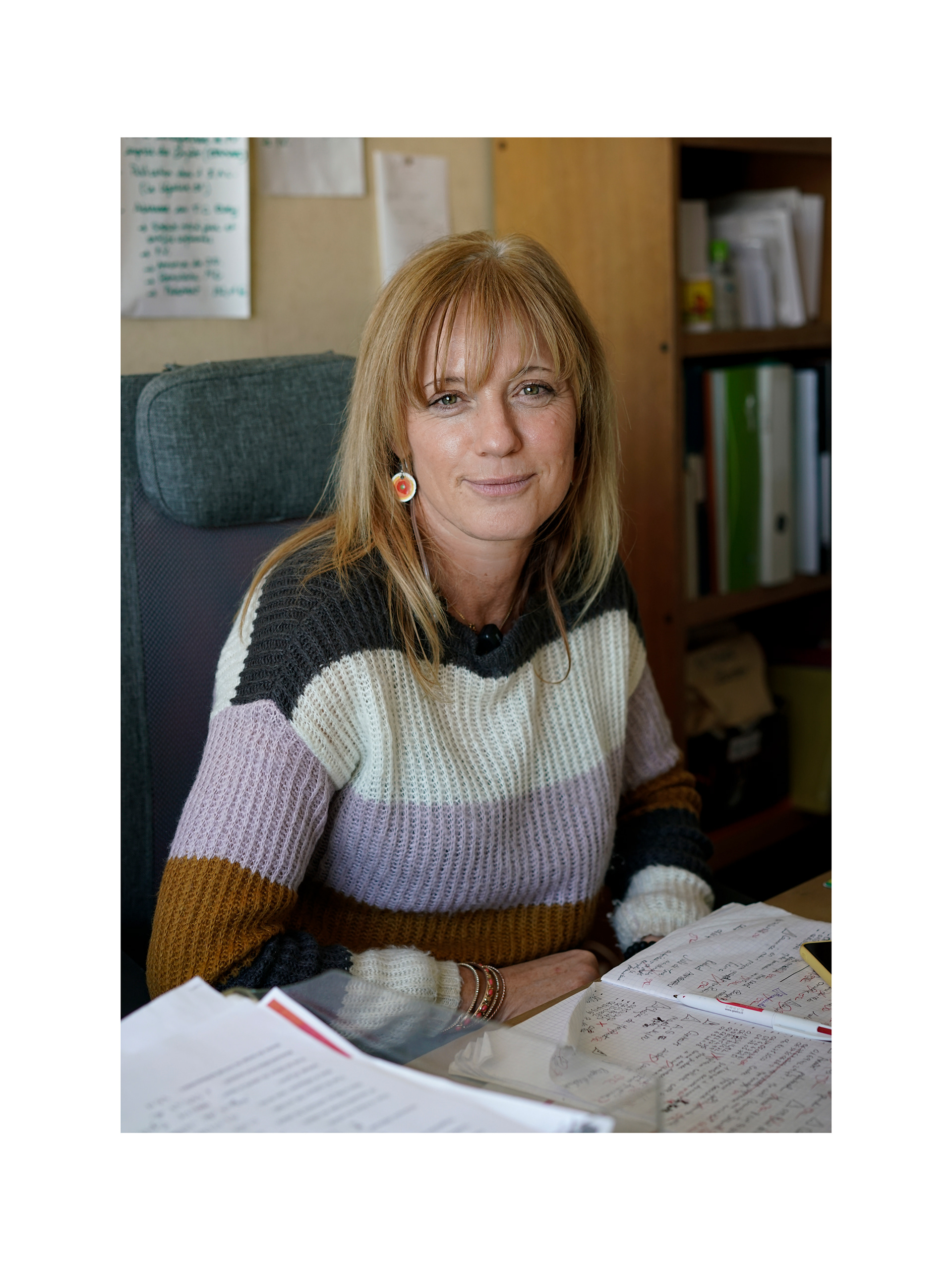 Céline - Secrétaire de direction