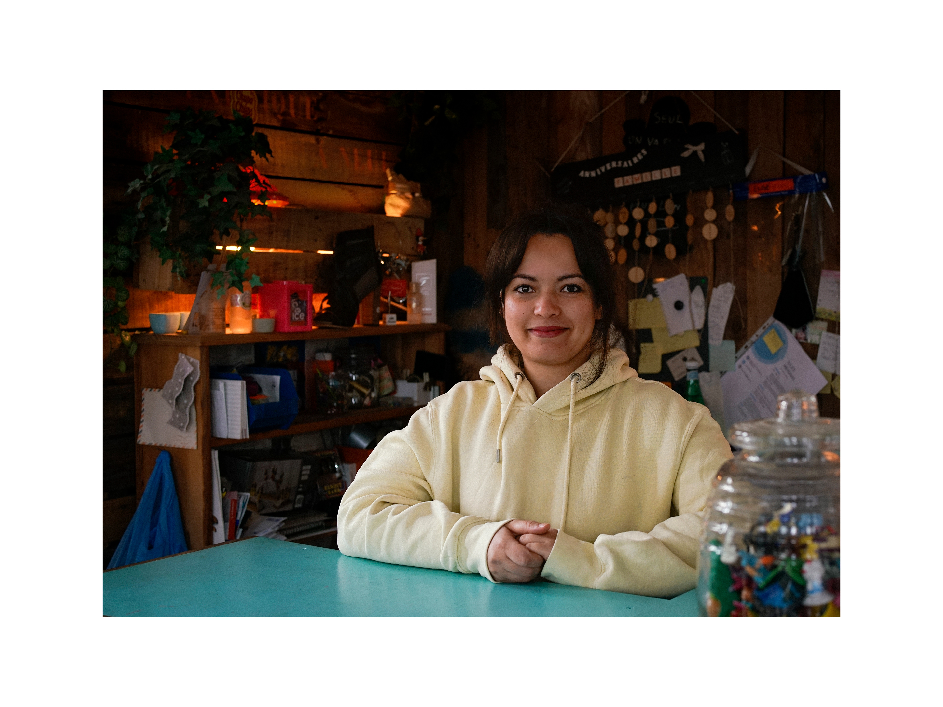 Fadwa - Assistante responsable boutiques