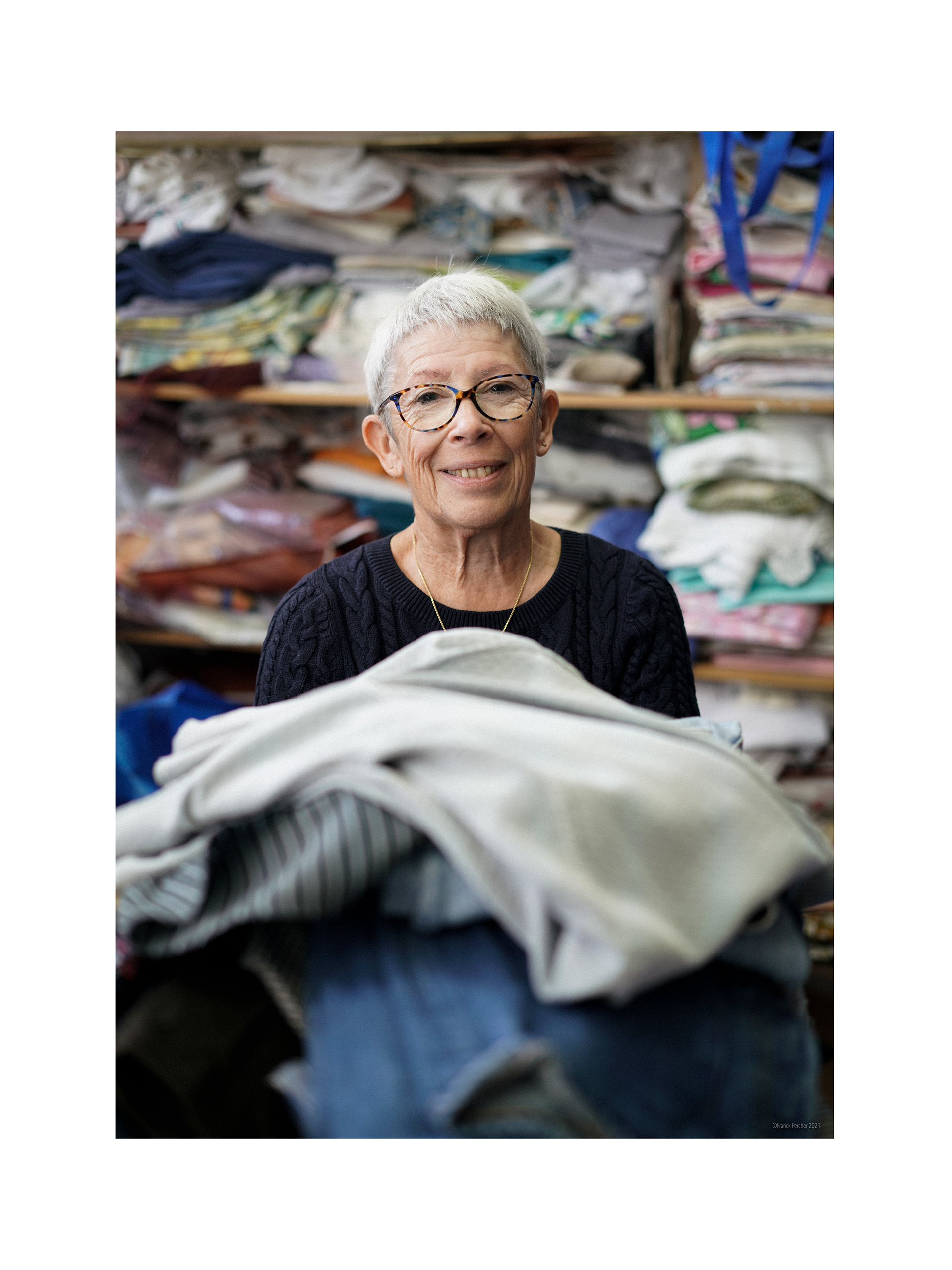 Michelle - Bénévole 