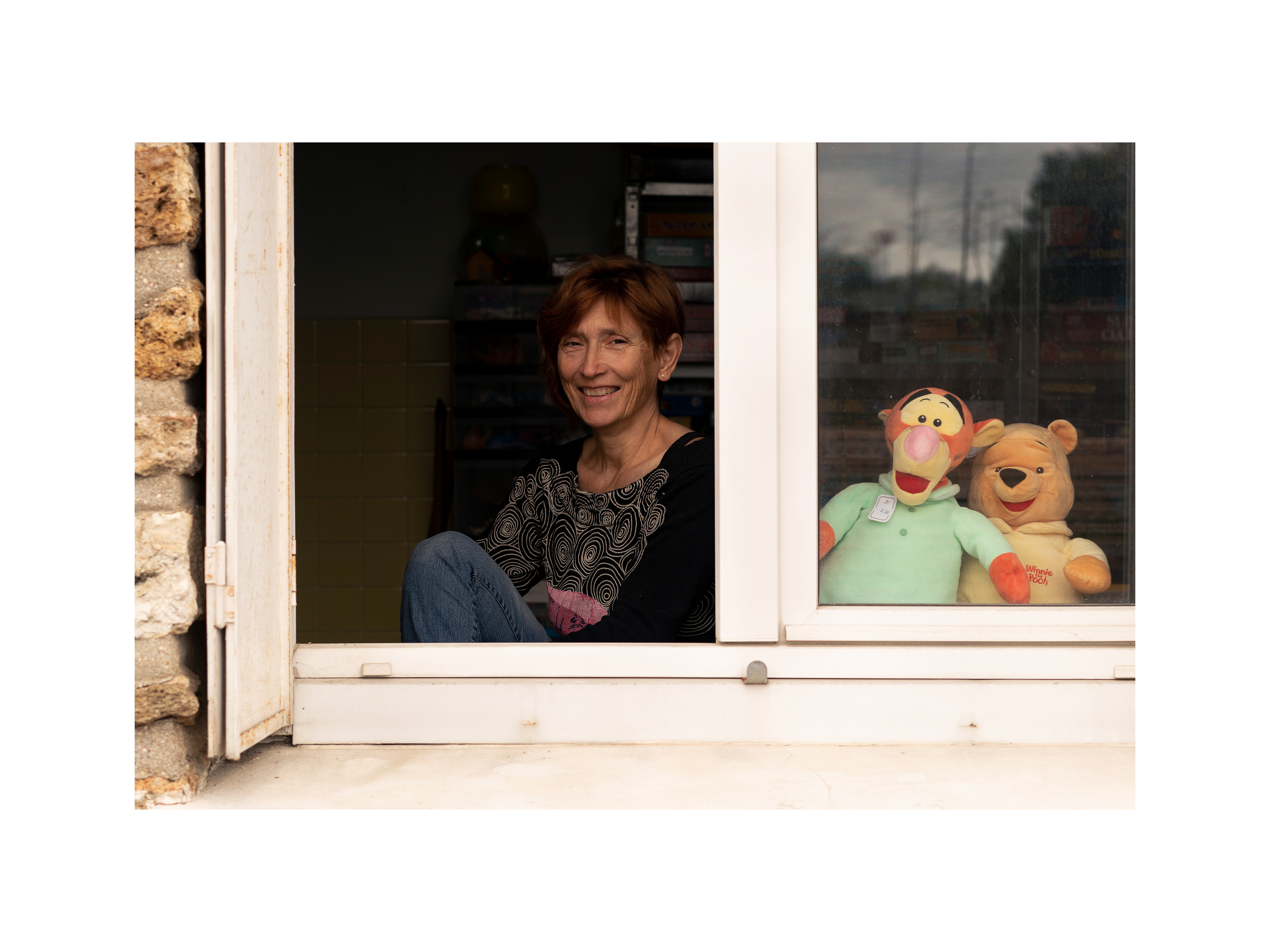 Annnne-Marie - Bénévole