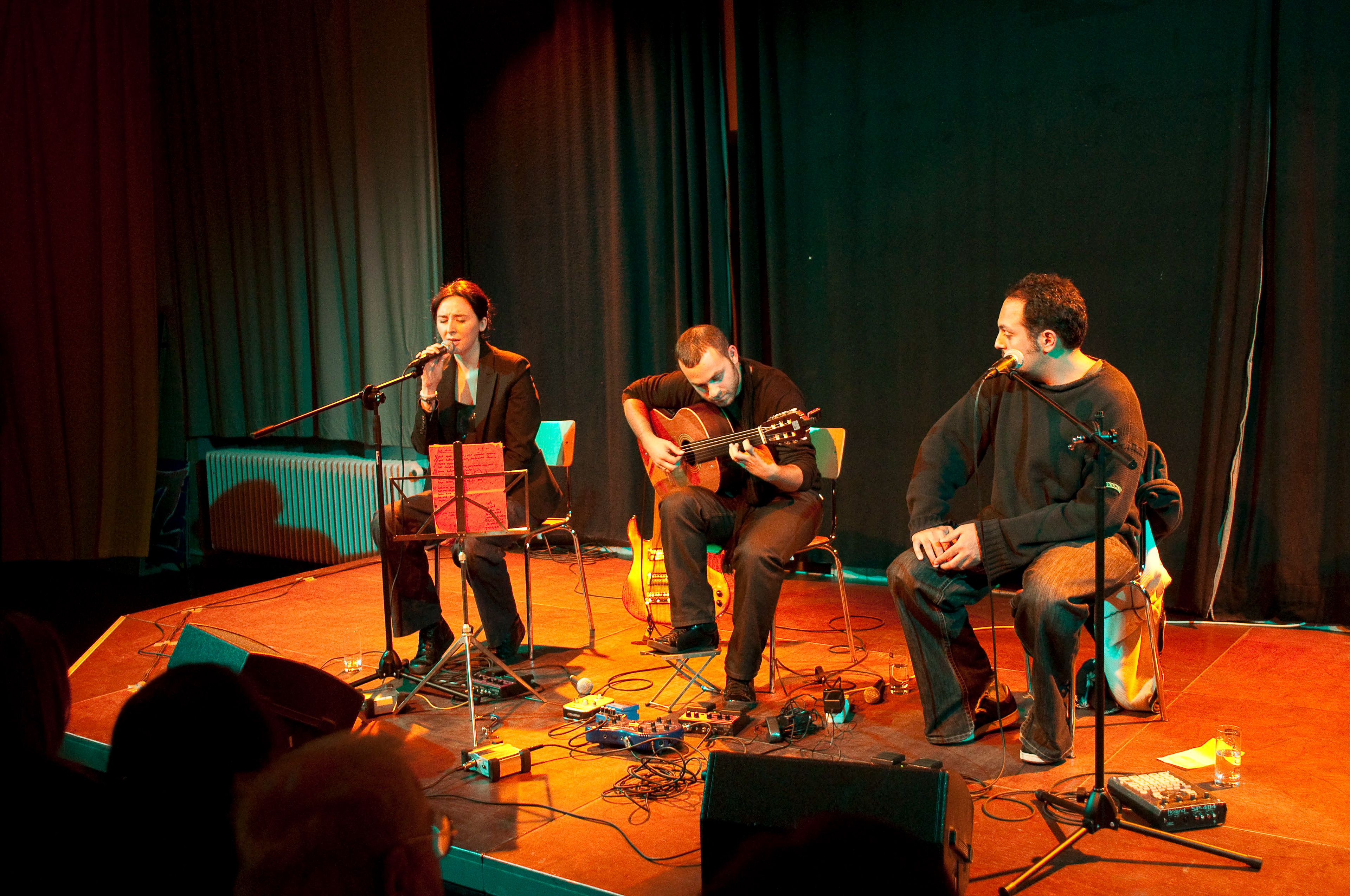 Munich, GR, 2010