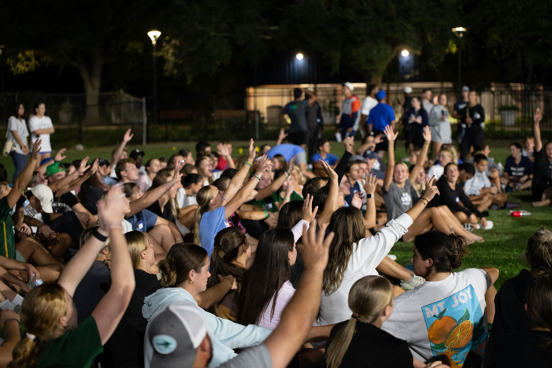 Fields of Faith 2024