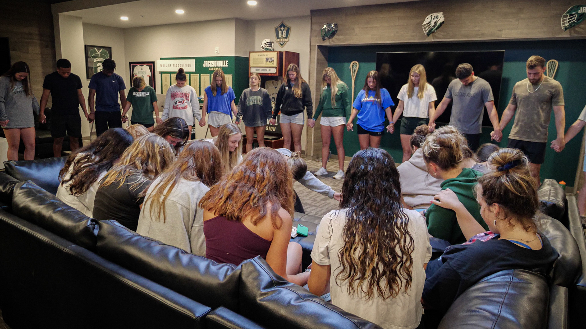 JU Fall Kickoff '24