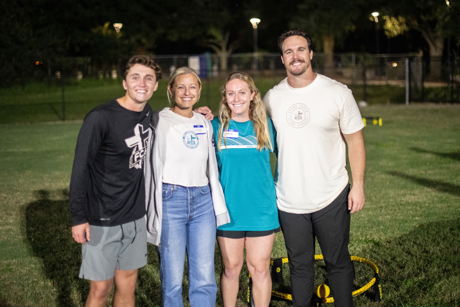 Fields of Faith 2024 - FCA Staff