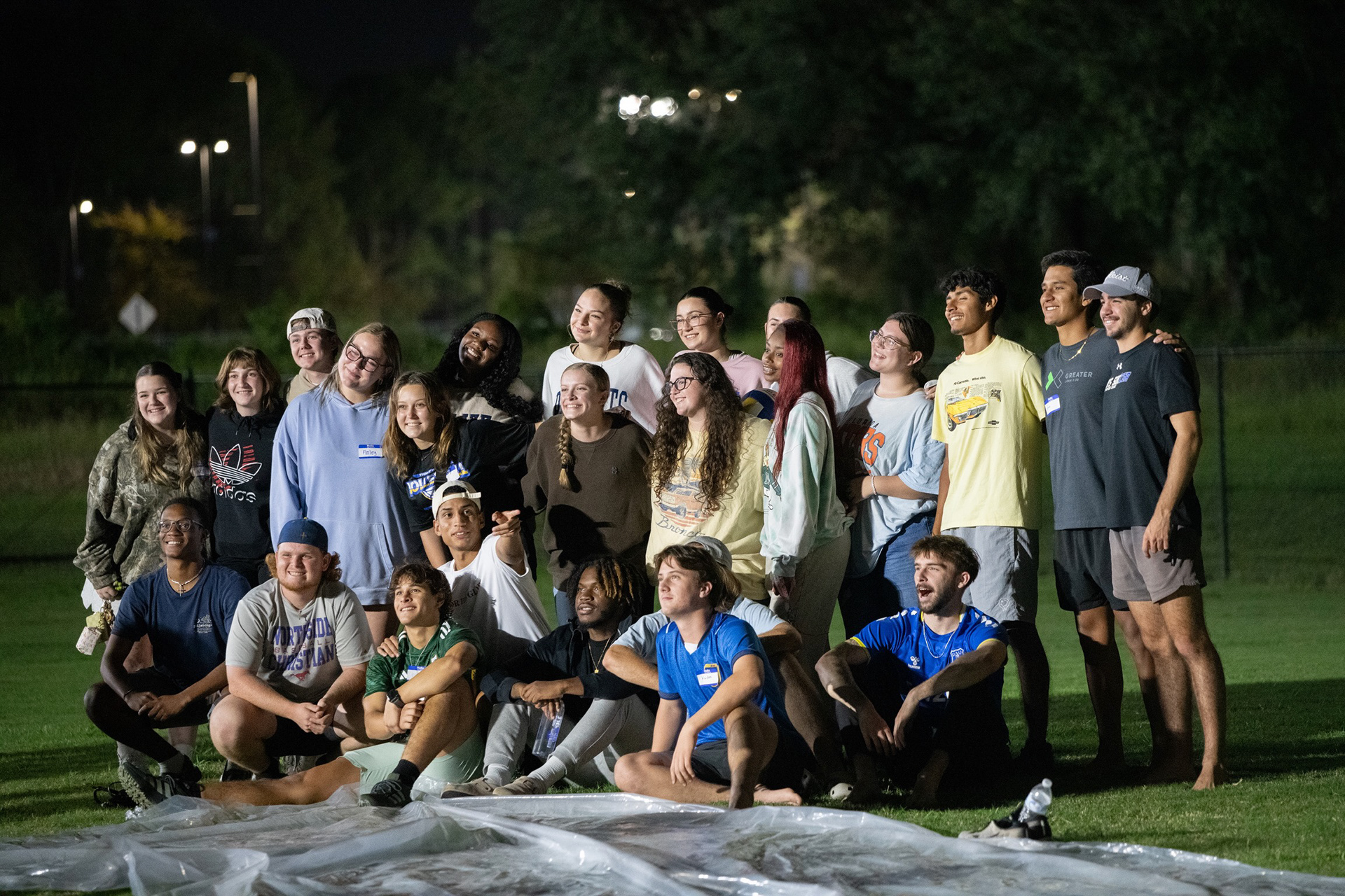 Fields of Faith 2024 - TBC Athletes