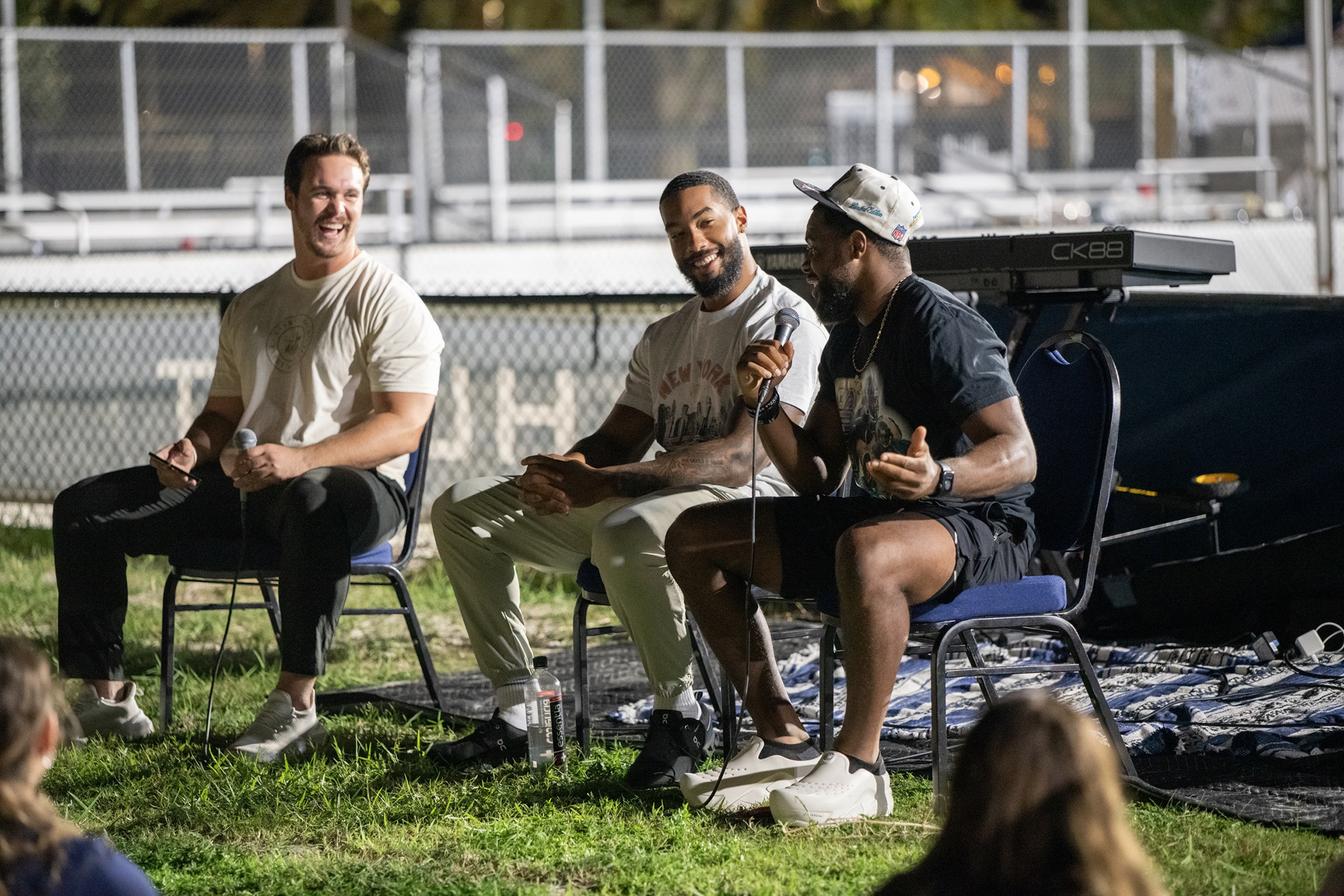 Jacksonville Jaguars Andre Cisco & Daniel Thomas