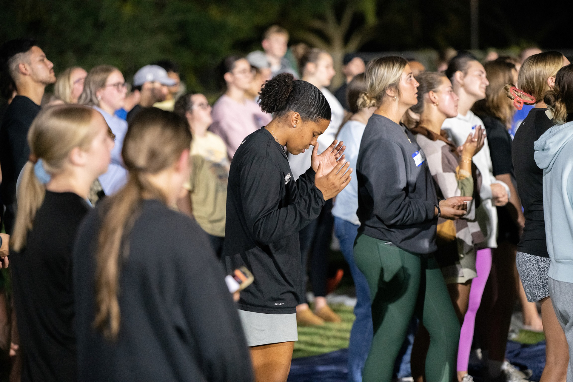 Fields of Faith 2024