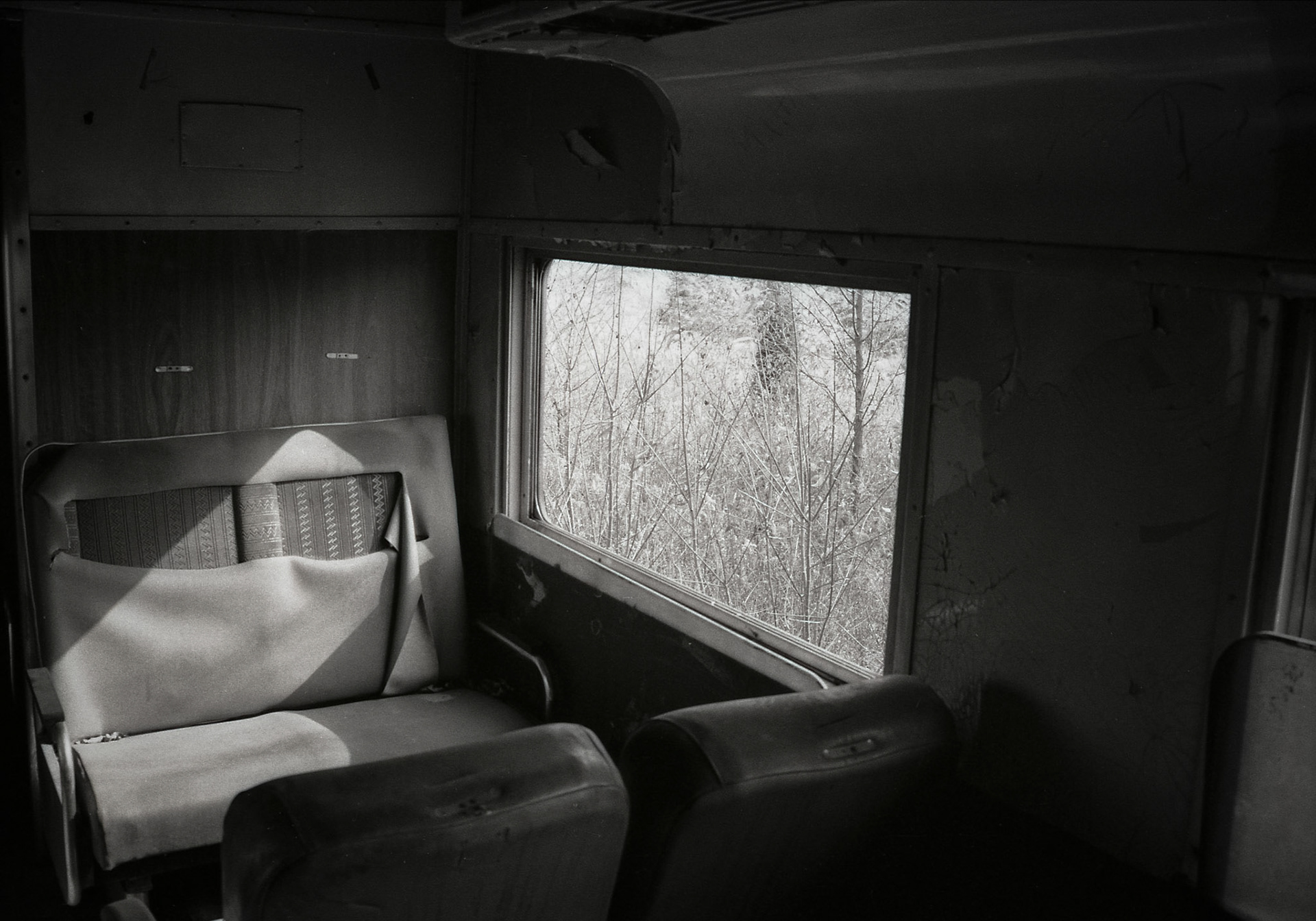 No Longer In Service